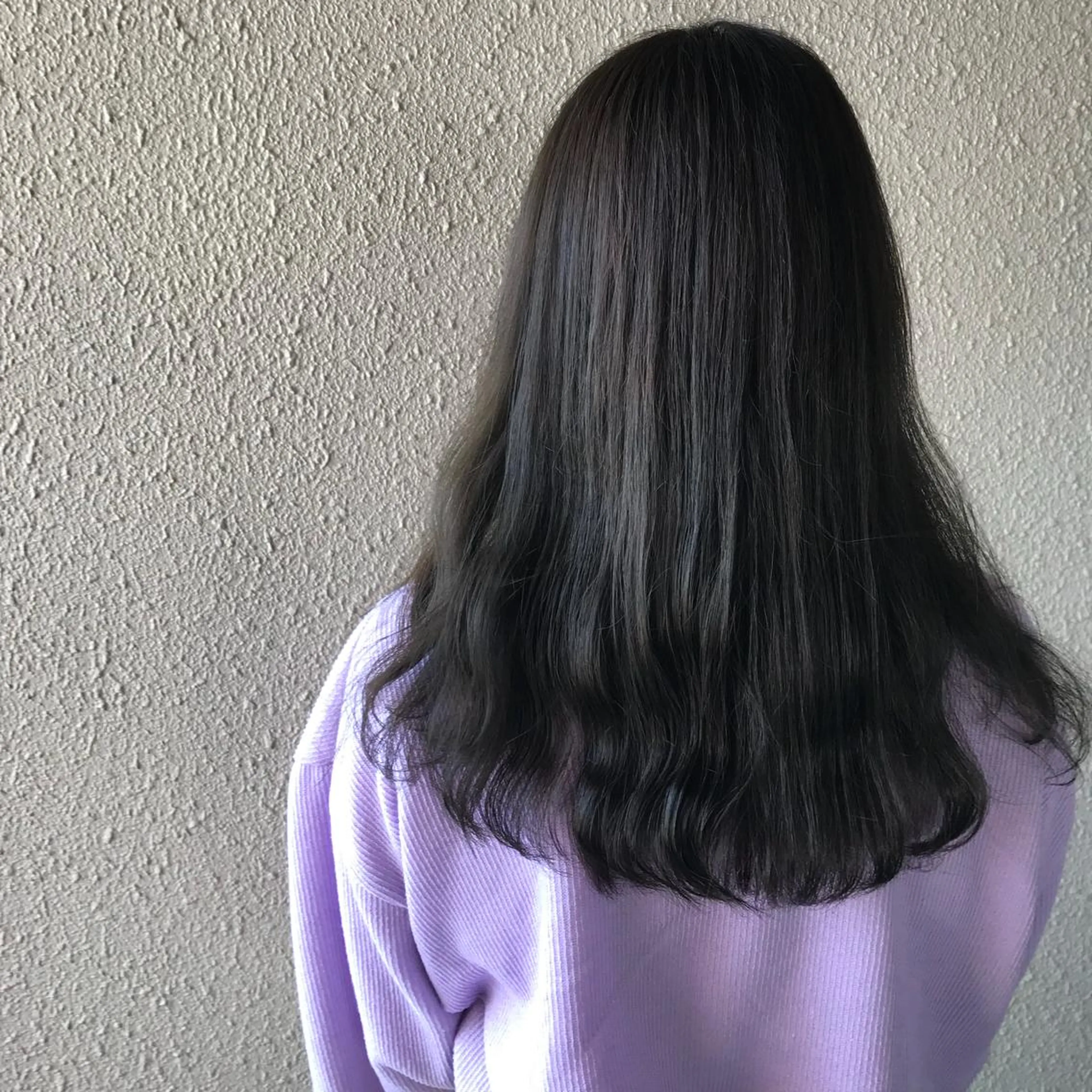 カラー アッシュ chouette/ 根本優希のヘアスタイル