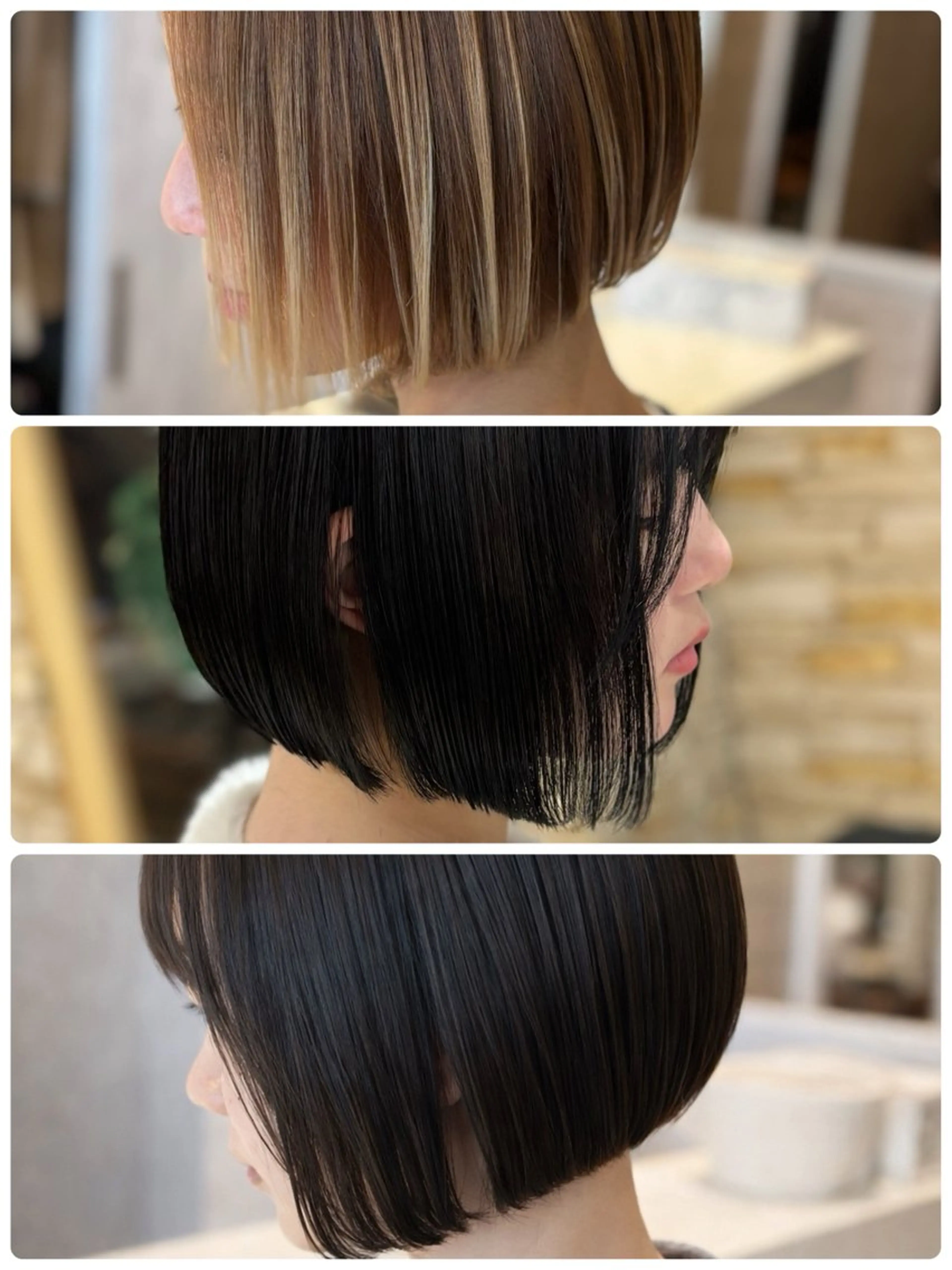 🔥【圧倒的似合わせ】ショートカット+極上シャンプーの写真