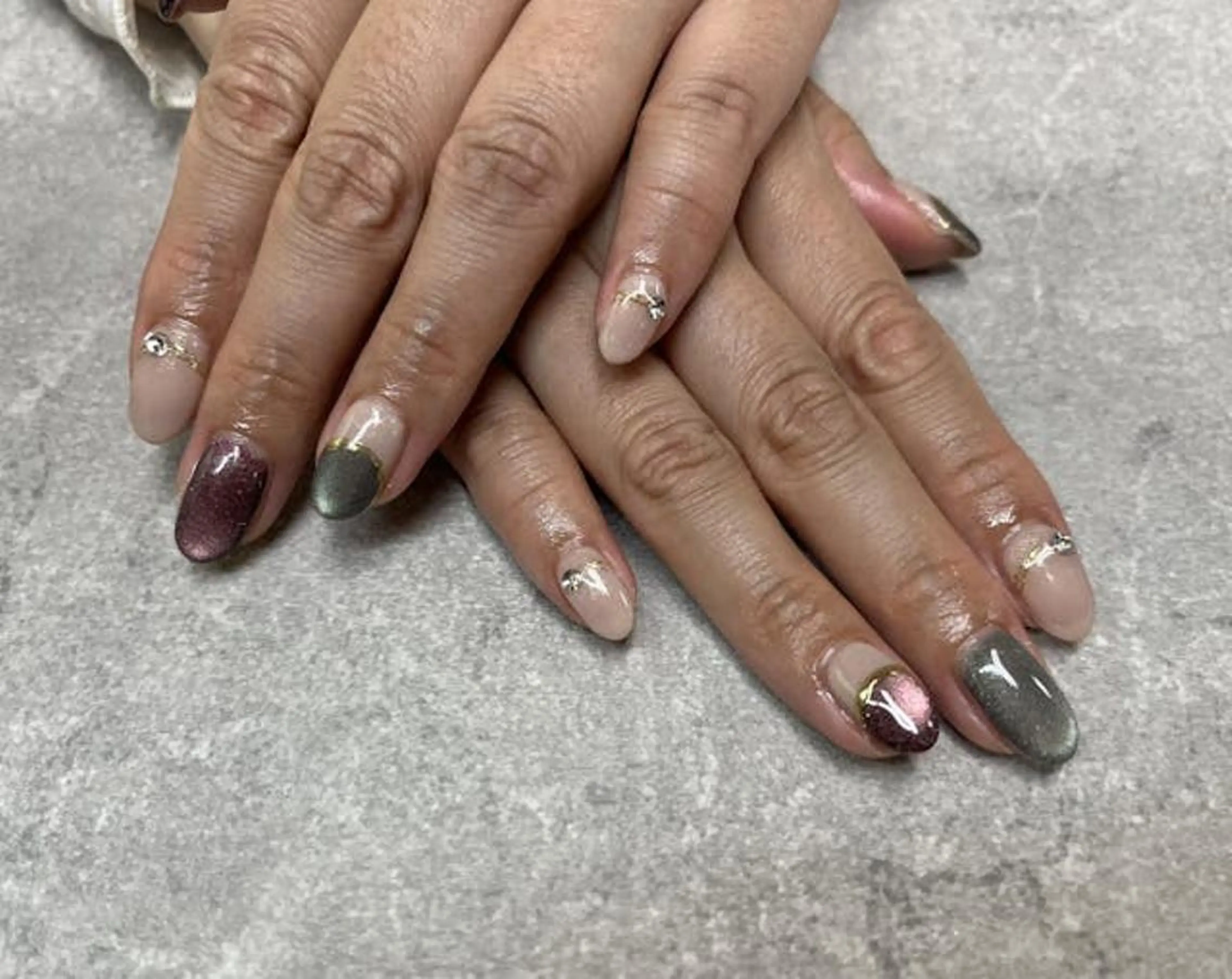 ネイル FASTNAIL PLUS 新宿店のネイルデザイン