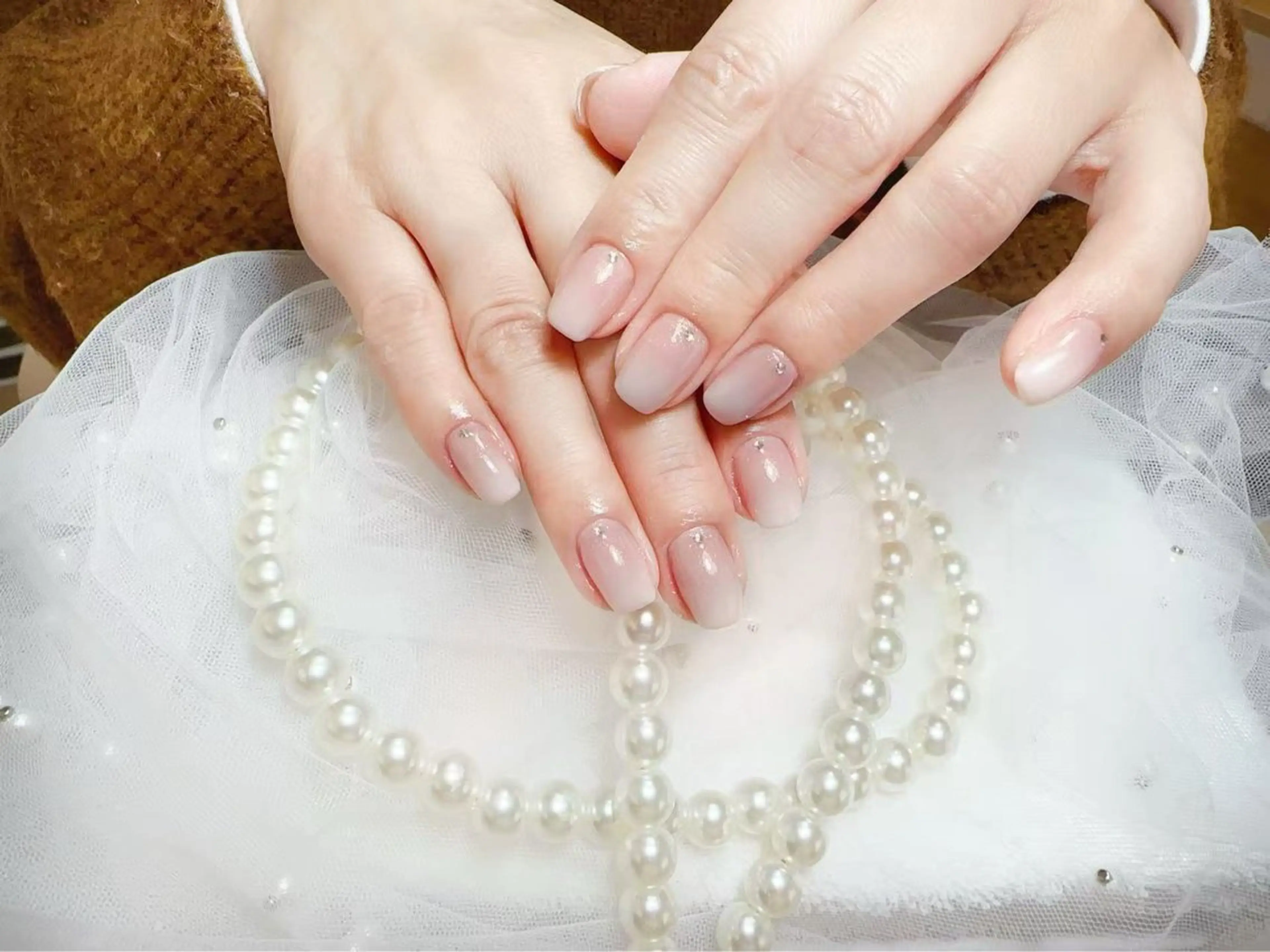 ネイル ゆ きのネイルデザイン