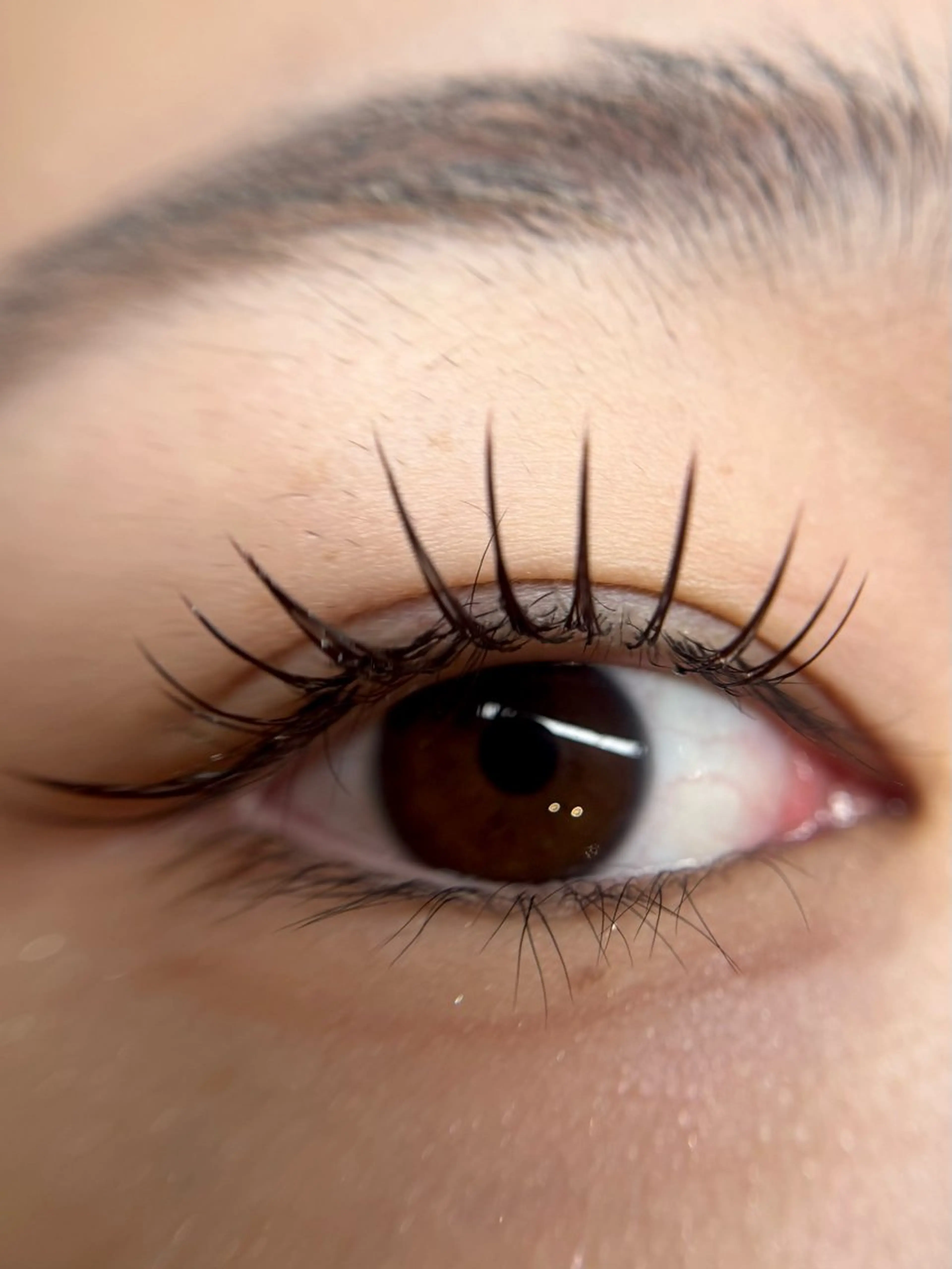 マツエク・マツパ フラットラッシュ Lilac二子玉川 大人のまつ毛サロンのマツエク・マツパデザイン