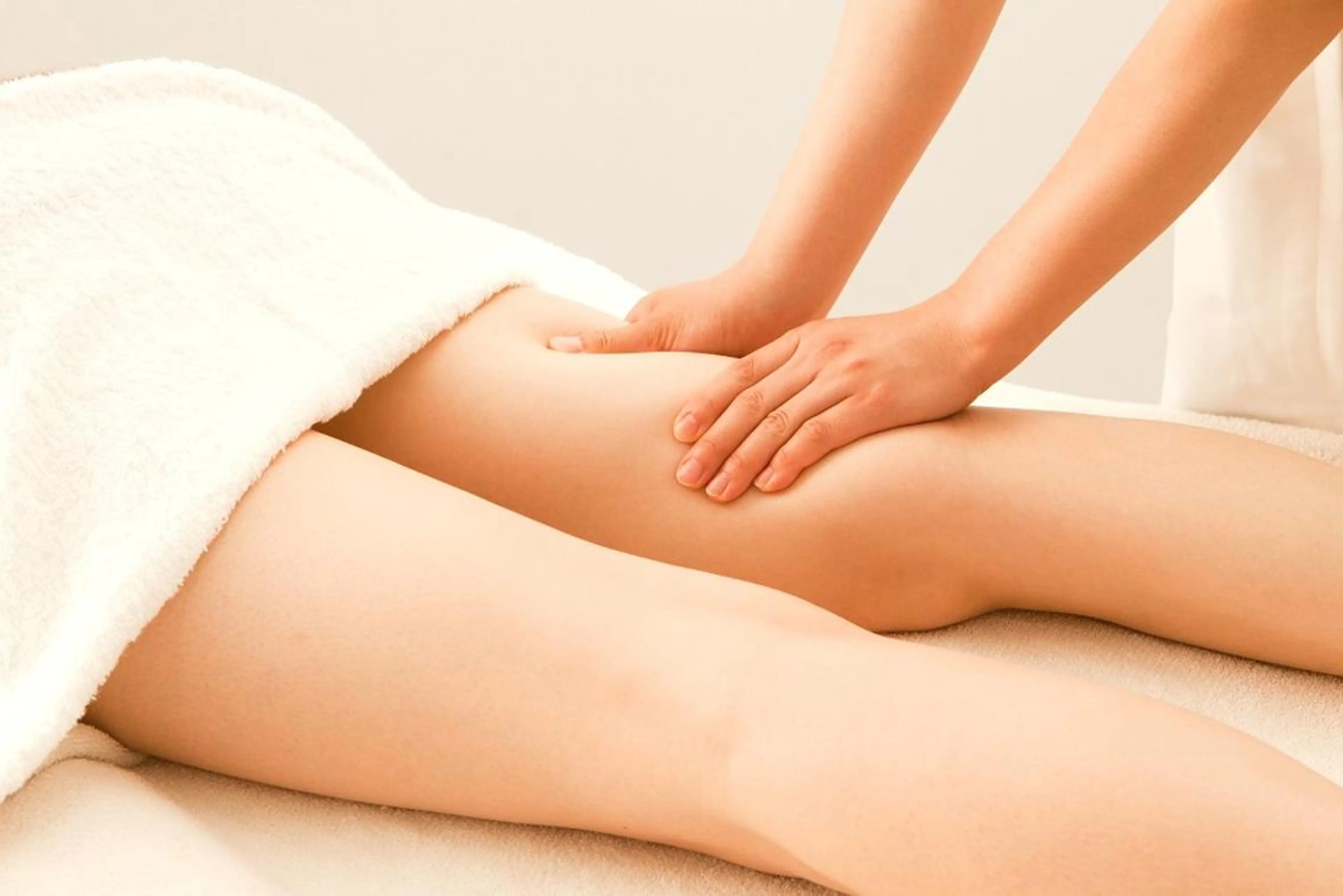 リンパケア、筋膜リリースお試し60分の写真