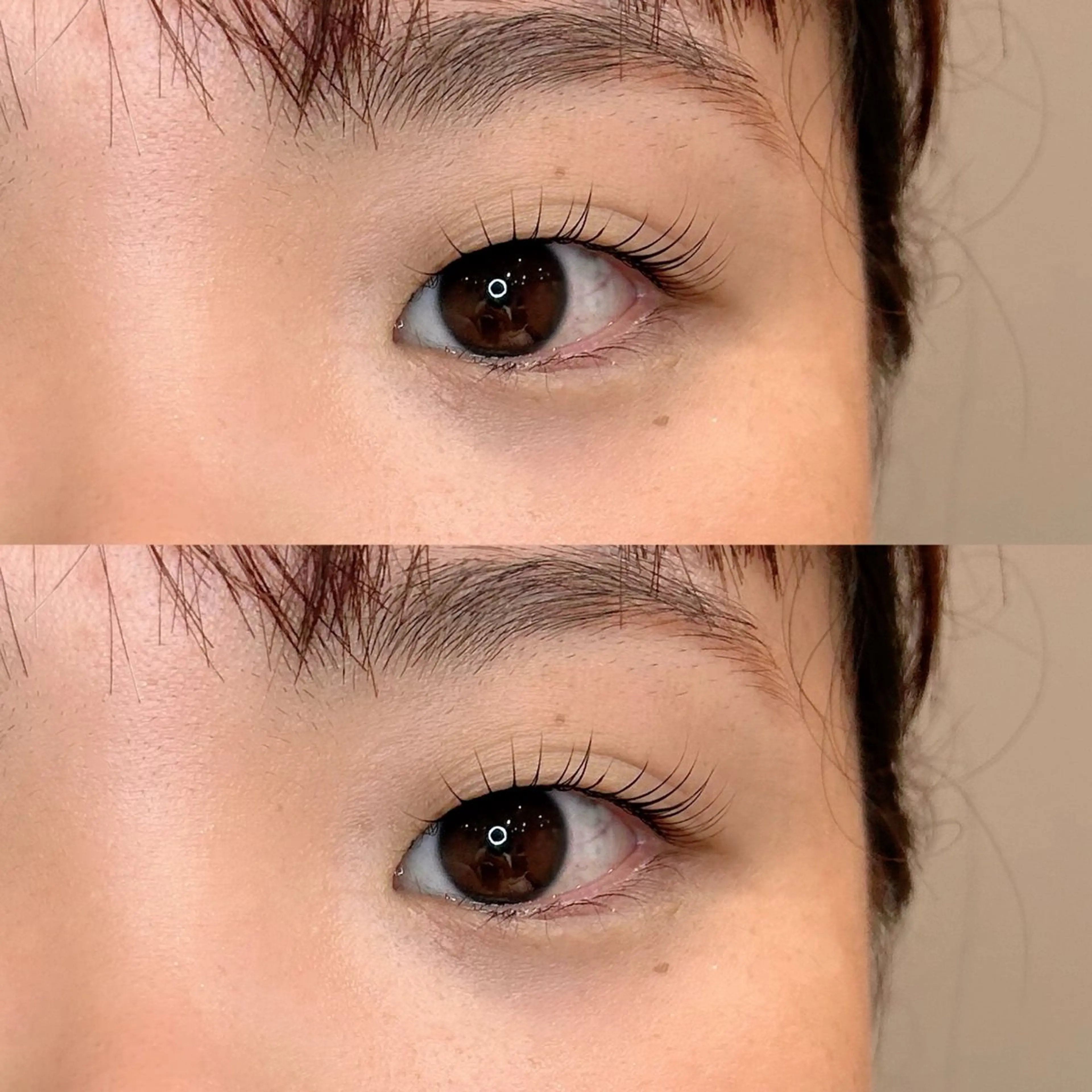 マツエク・マツパ マツパ Rica りかのマツエク・マツパデザイン