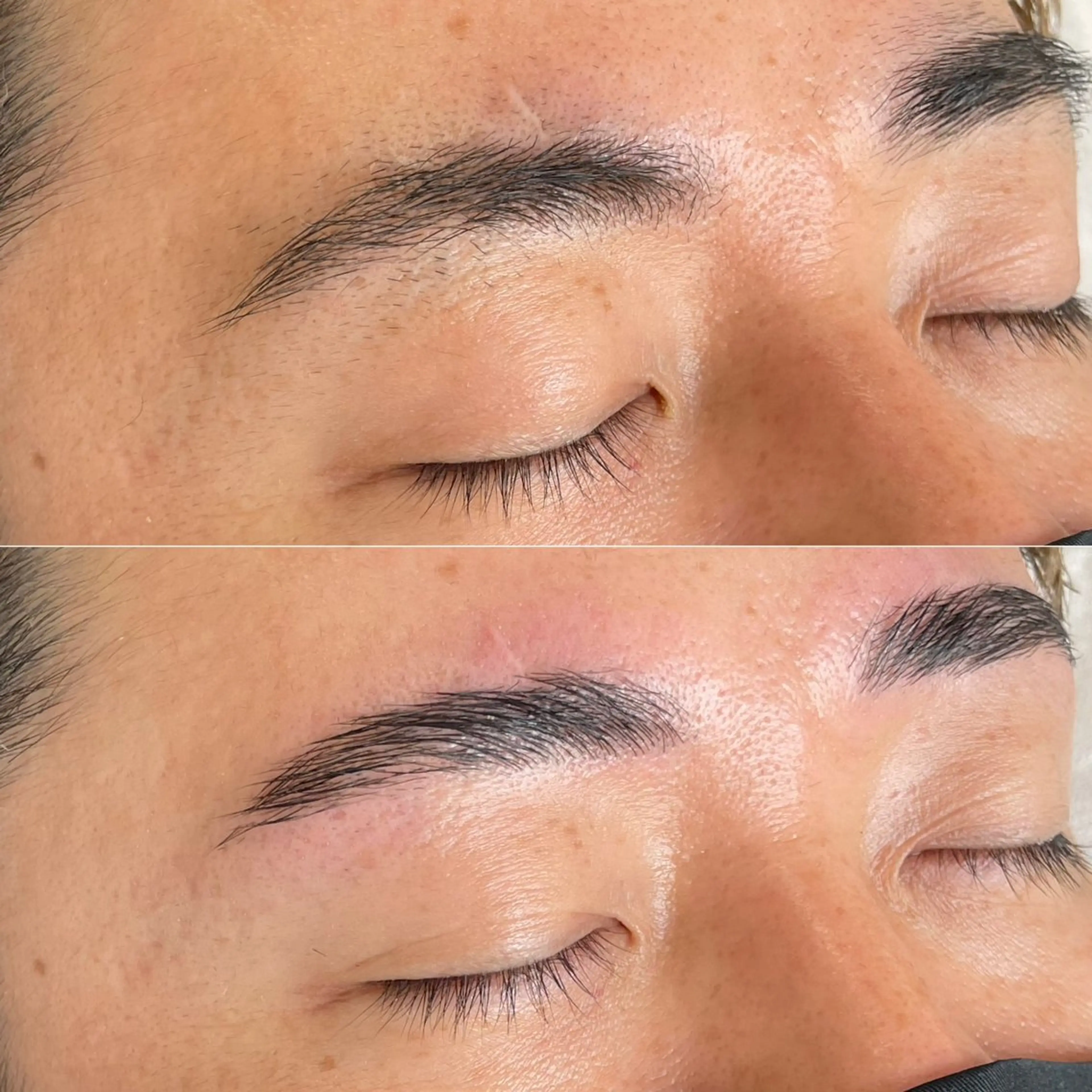 アイブロウ ダイヤモンドアイズ Jr.サロンのマツエク・マツパデザイン