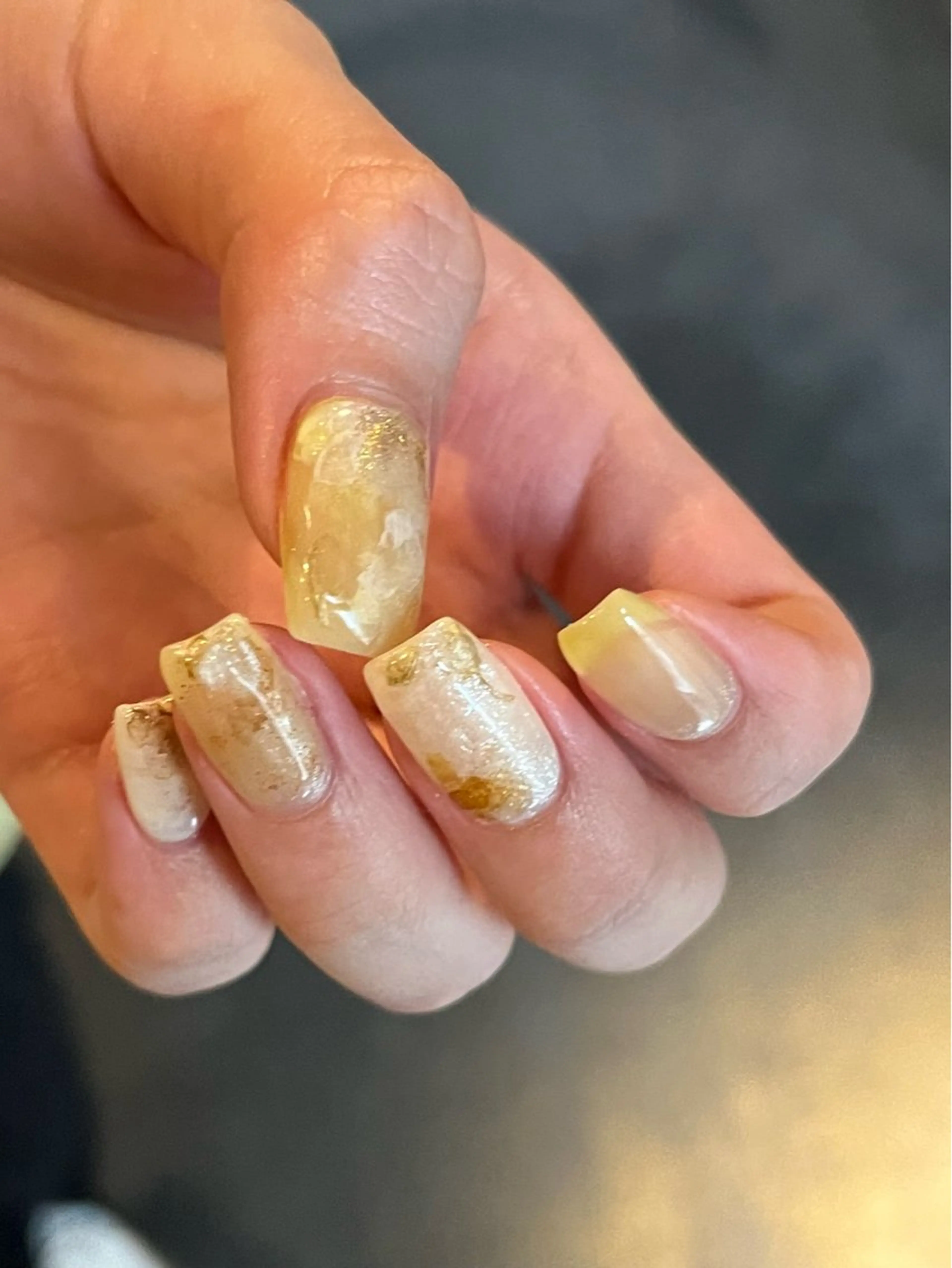 ネイル mitsuki / Manonのネイルデザイン