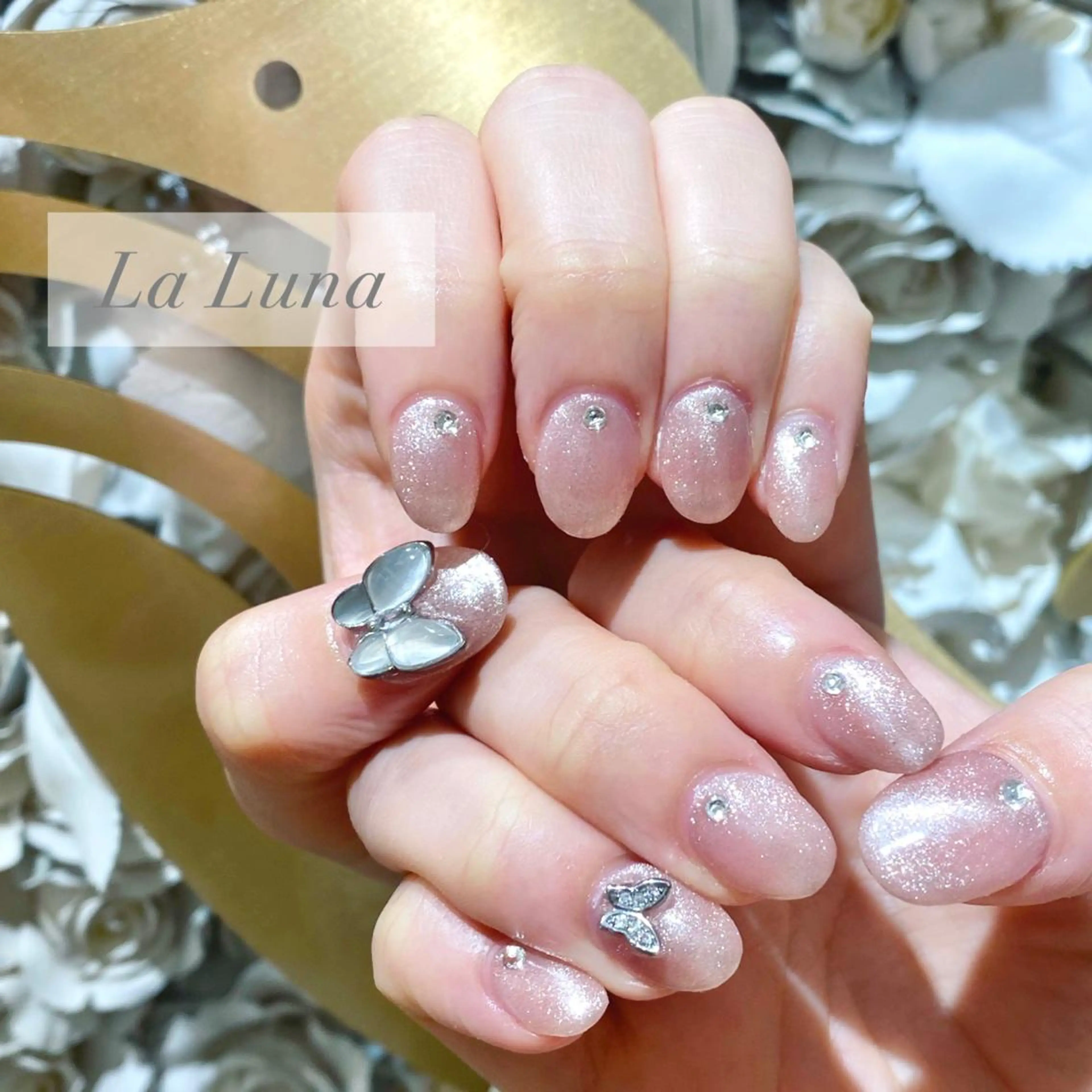 ネイル ＬａＬｕｎａ🌙 Natsukiのネイルデザイン