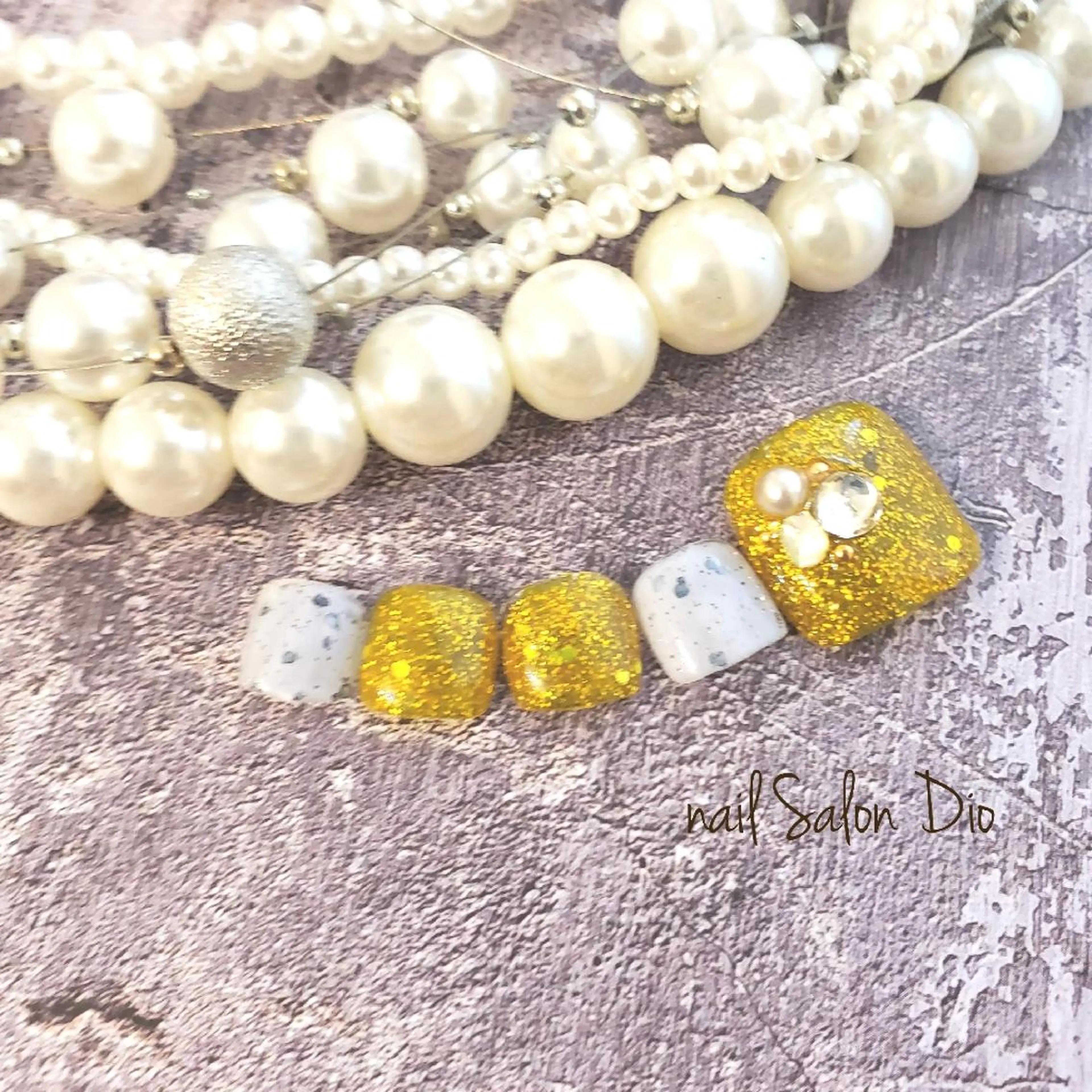 ネイル nail salon Dio所属・Nail salon Dioのネイルデザイン