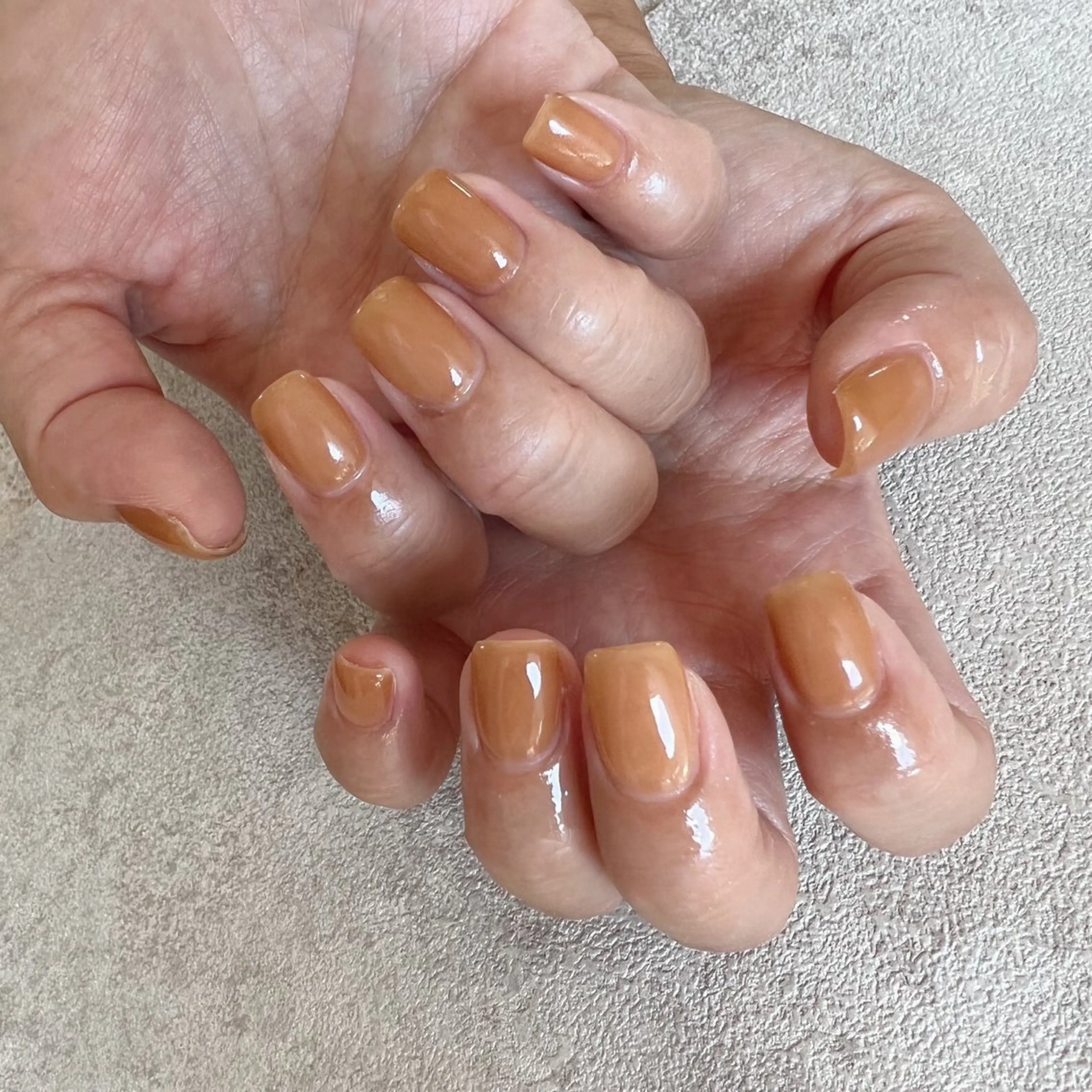 ネイル ハンドネイル 川端 京香のネイルデザイン