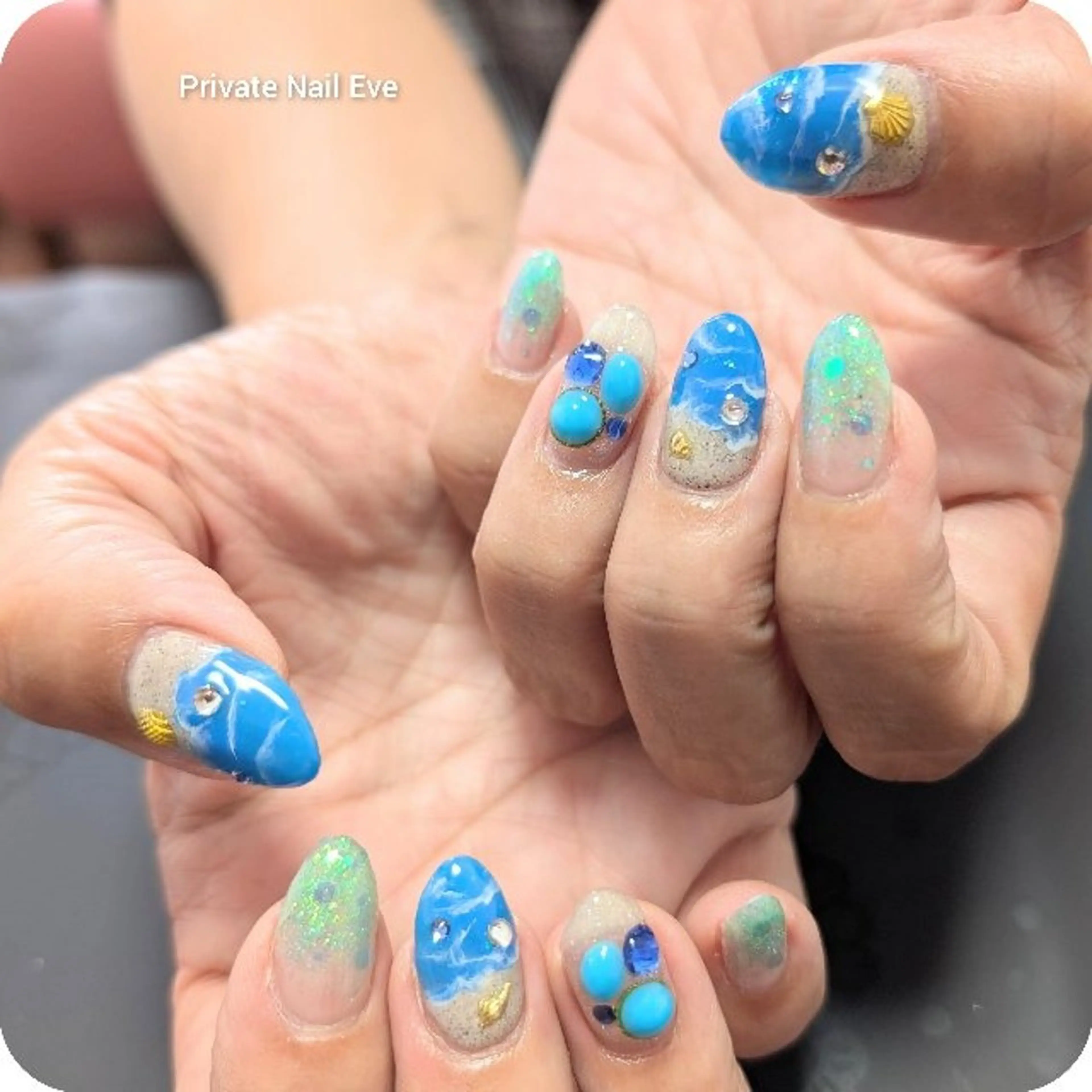 ネイル ハンドネイル ネイル junkoのネイルデザイン