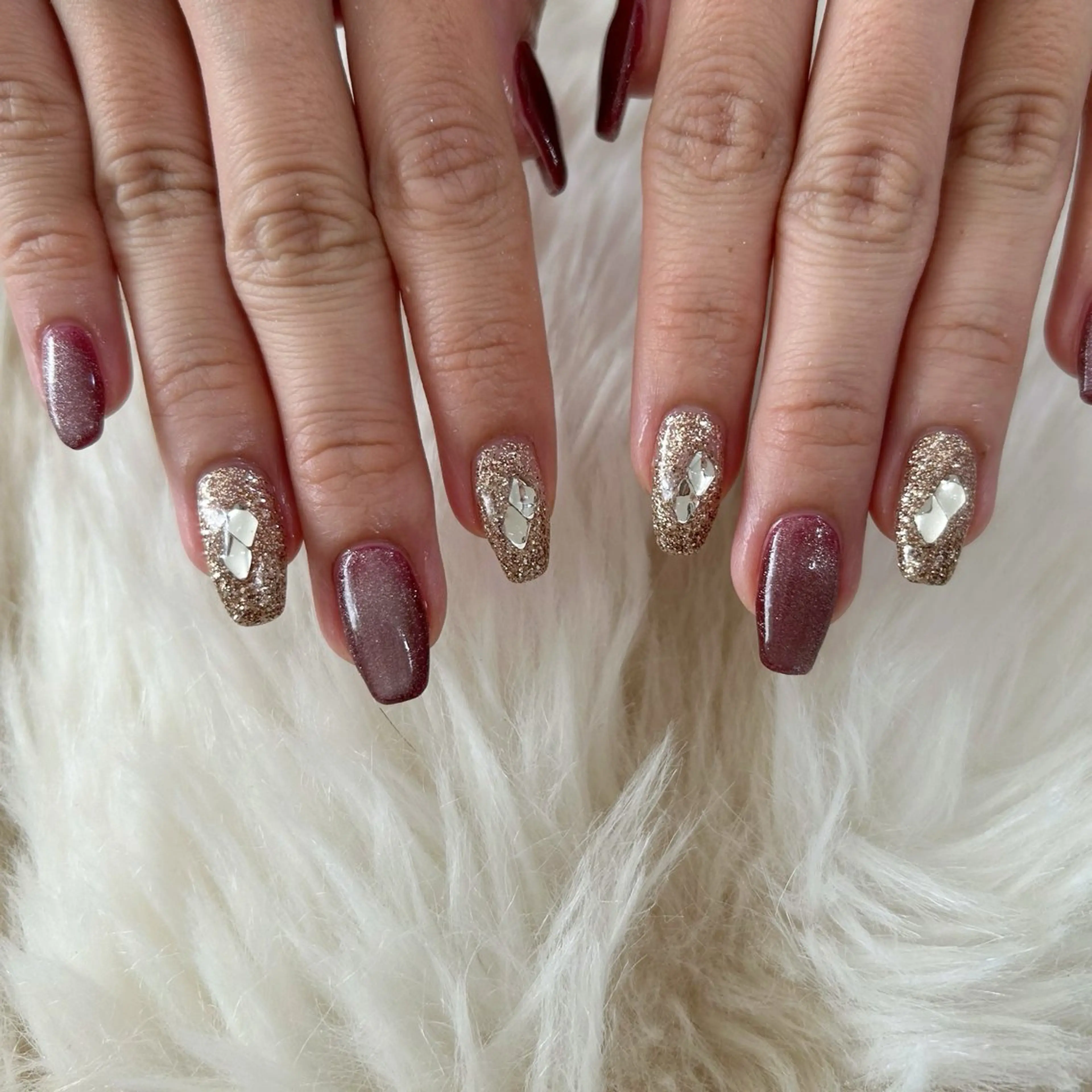 ネイル ハンドネイル Uchida Mayunaのその他イメージ