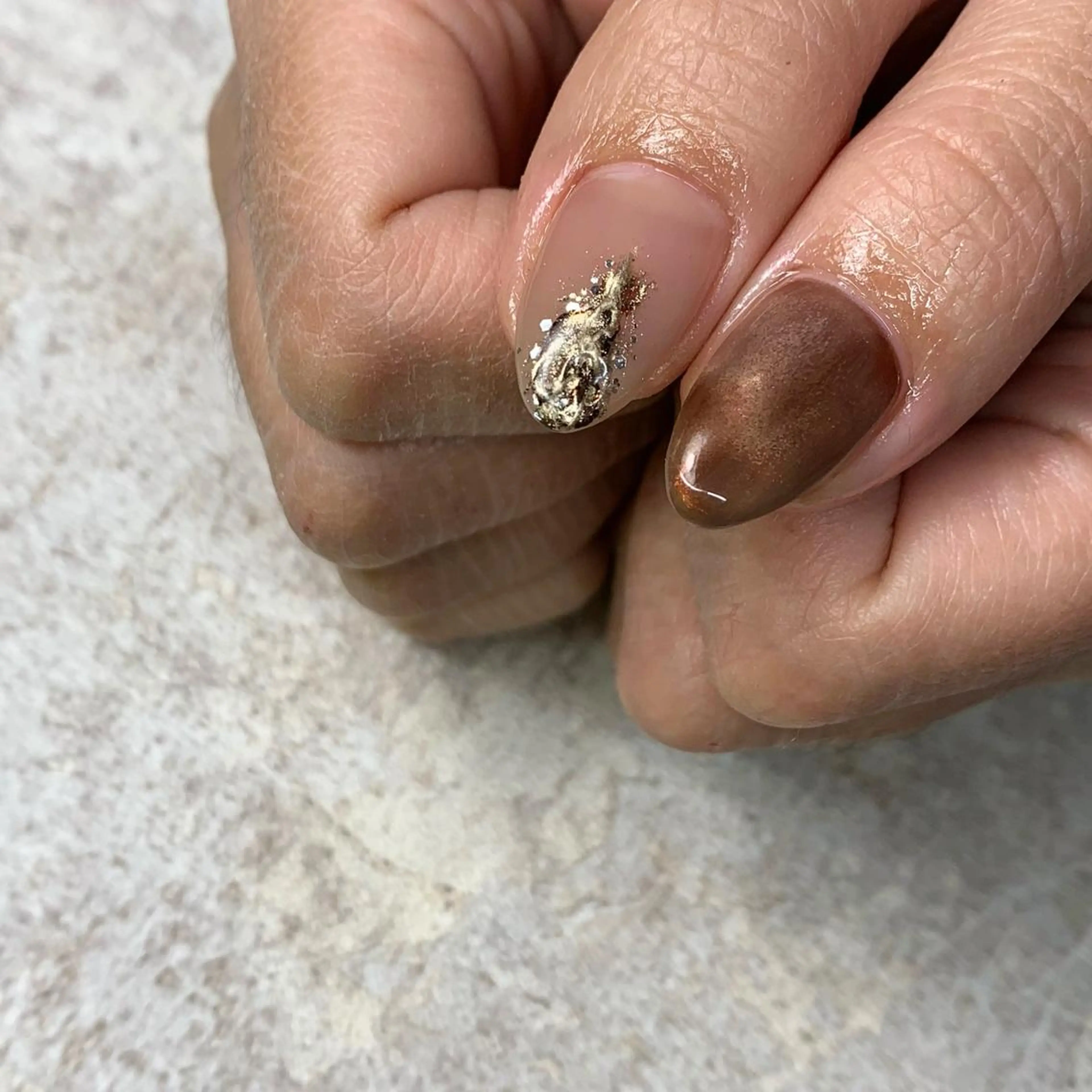 ネイル S. JEWELのネイルデザイン