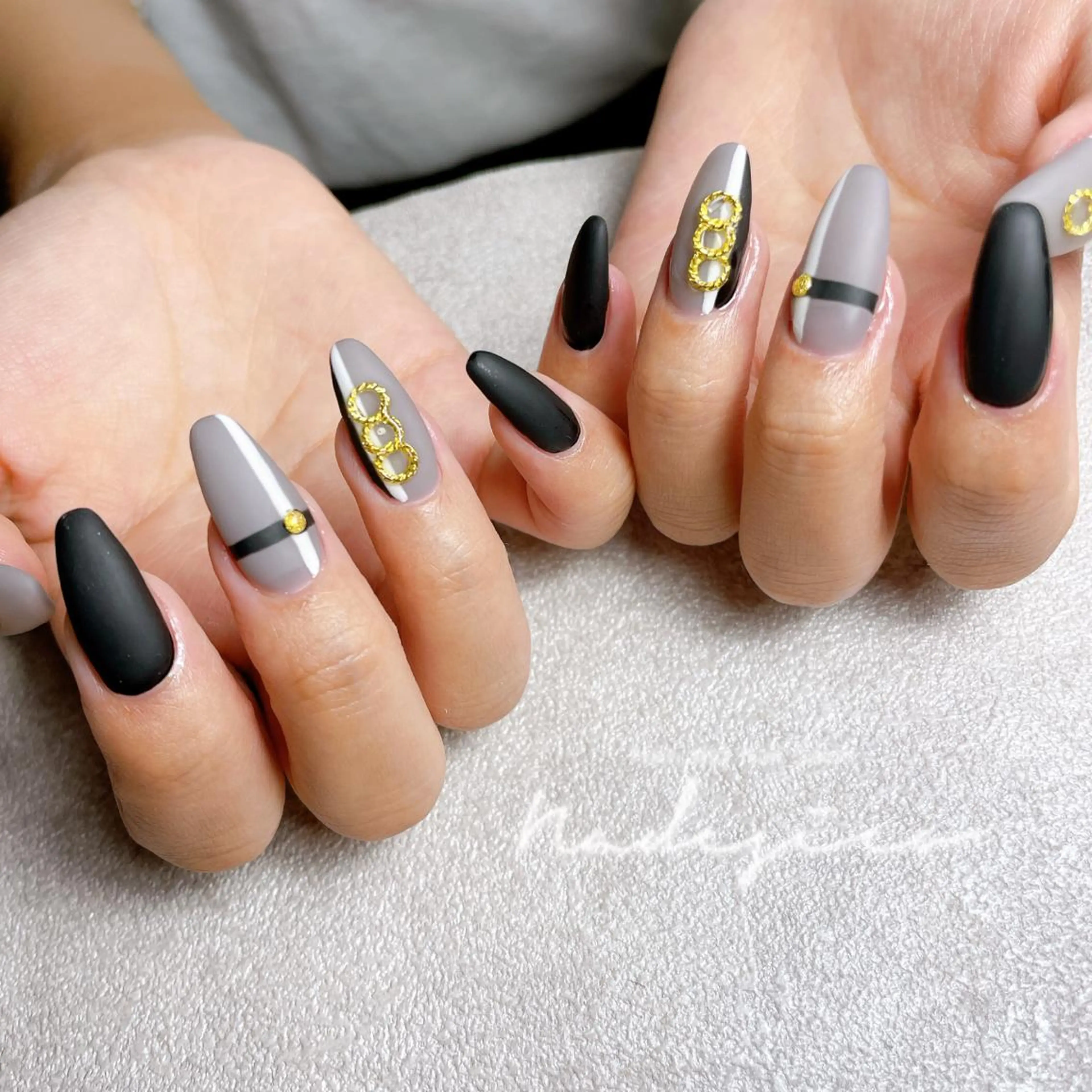ネイル nadesico nailのネイルデザイン