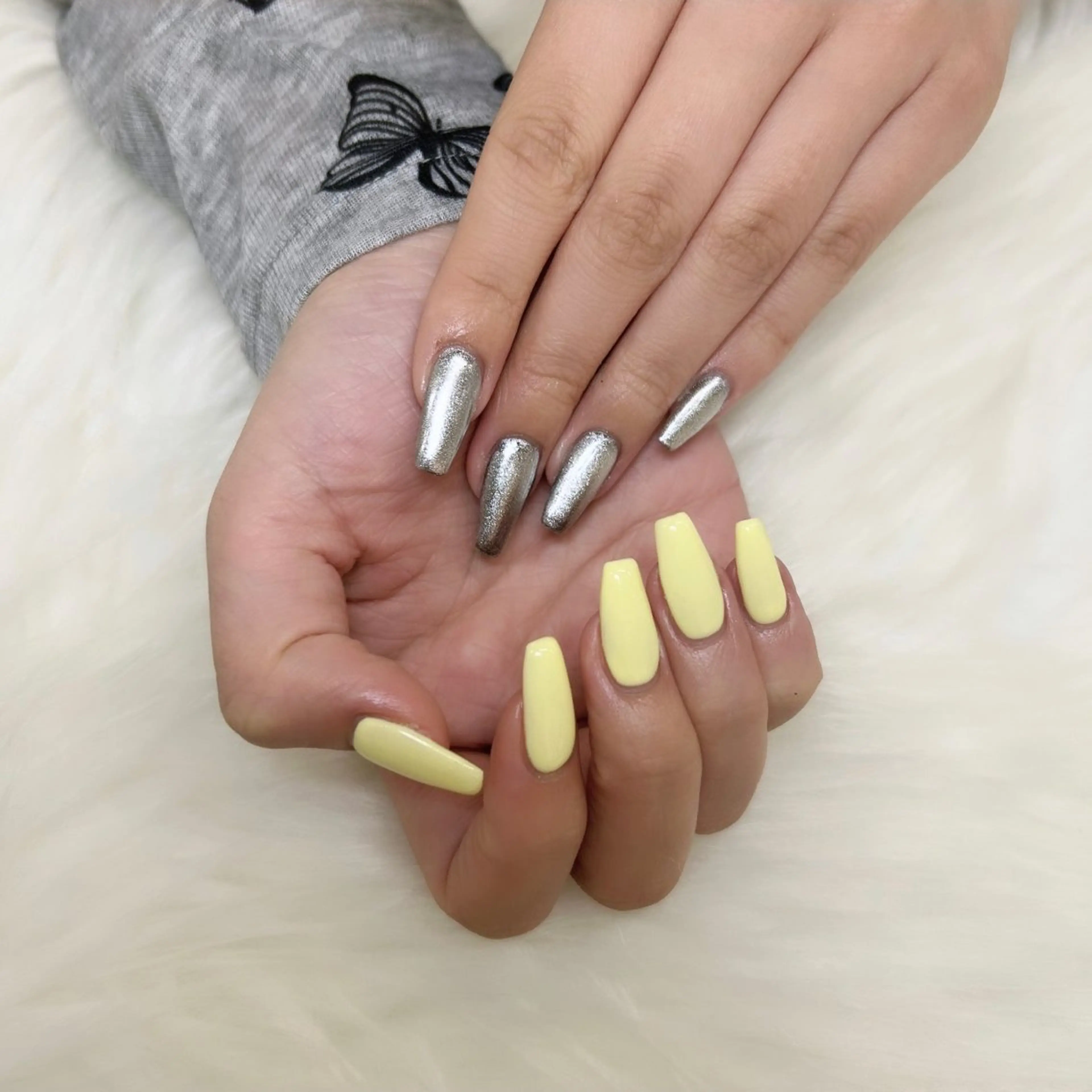 ネイル ハンドネイル VIAS 〜EYE&NAIL〜のネイルデザイン