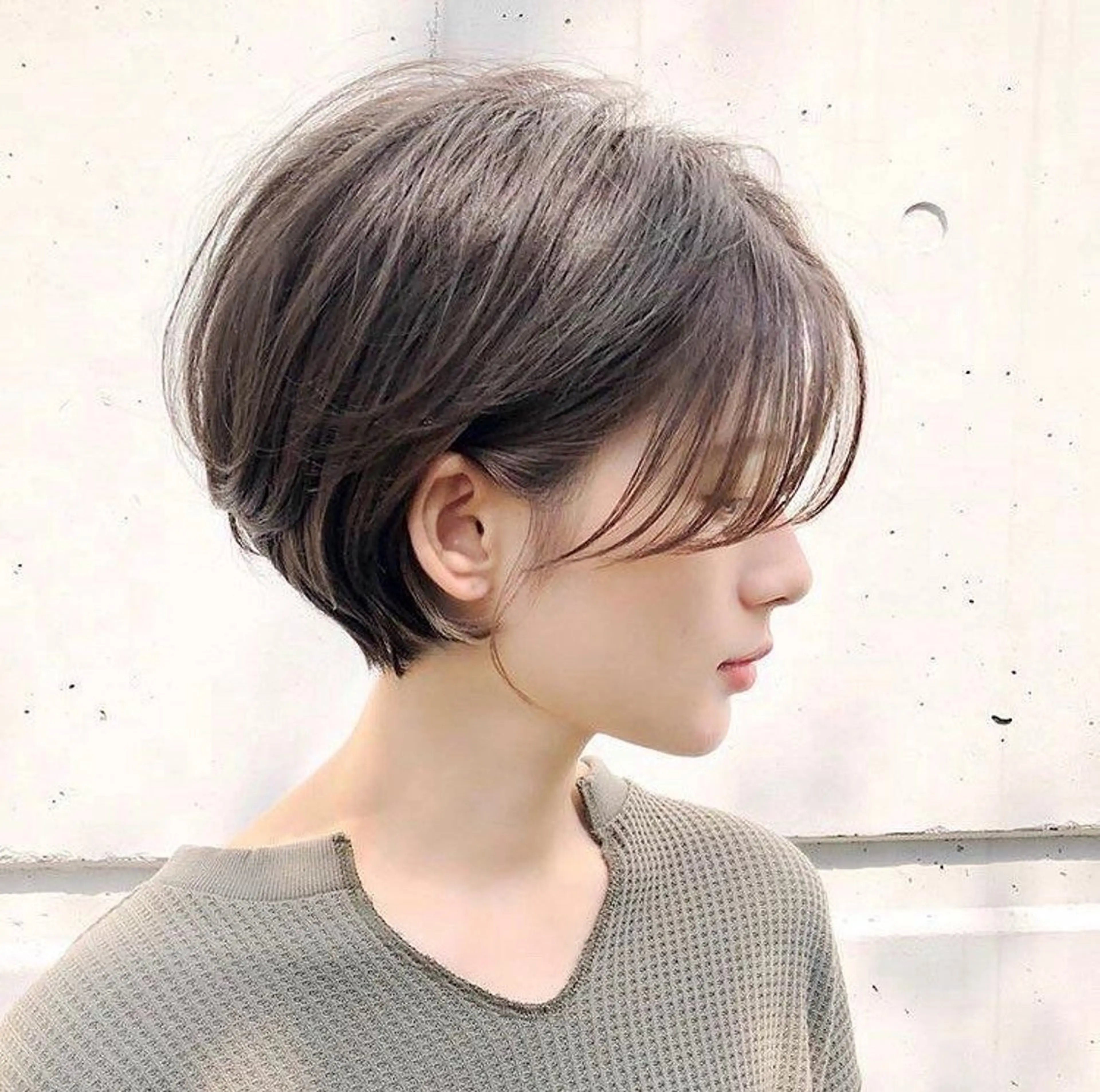 ショート ショートカット /顔まわり似合わせ✨のヘアスタイル
