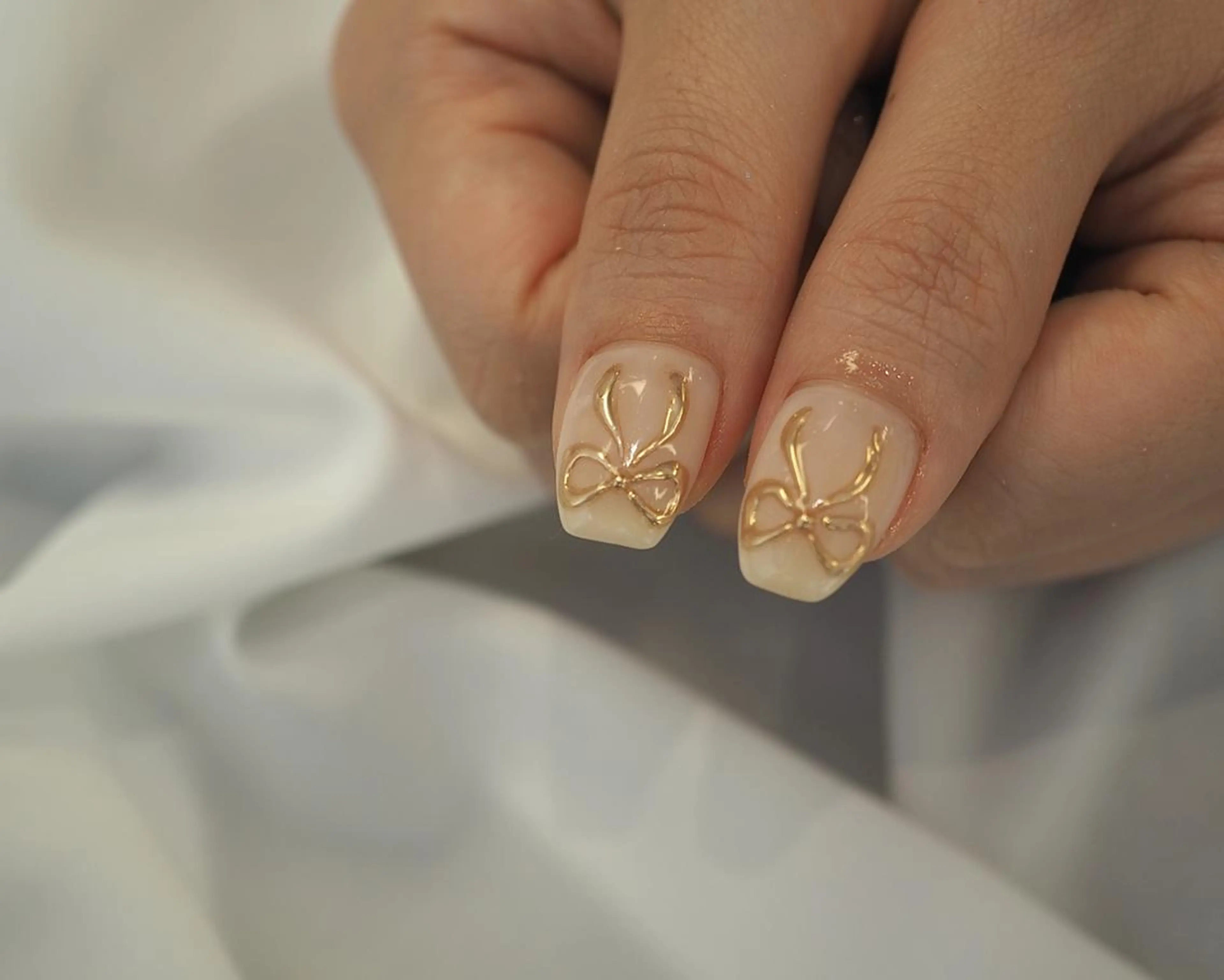 ネイル ハンドネイル 田中 （ネイリスト）のネイルデザイン