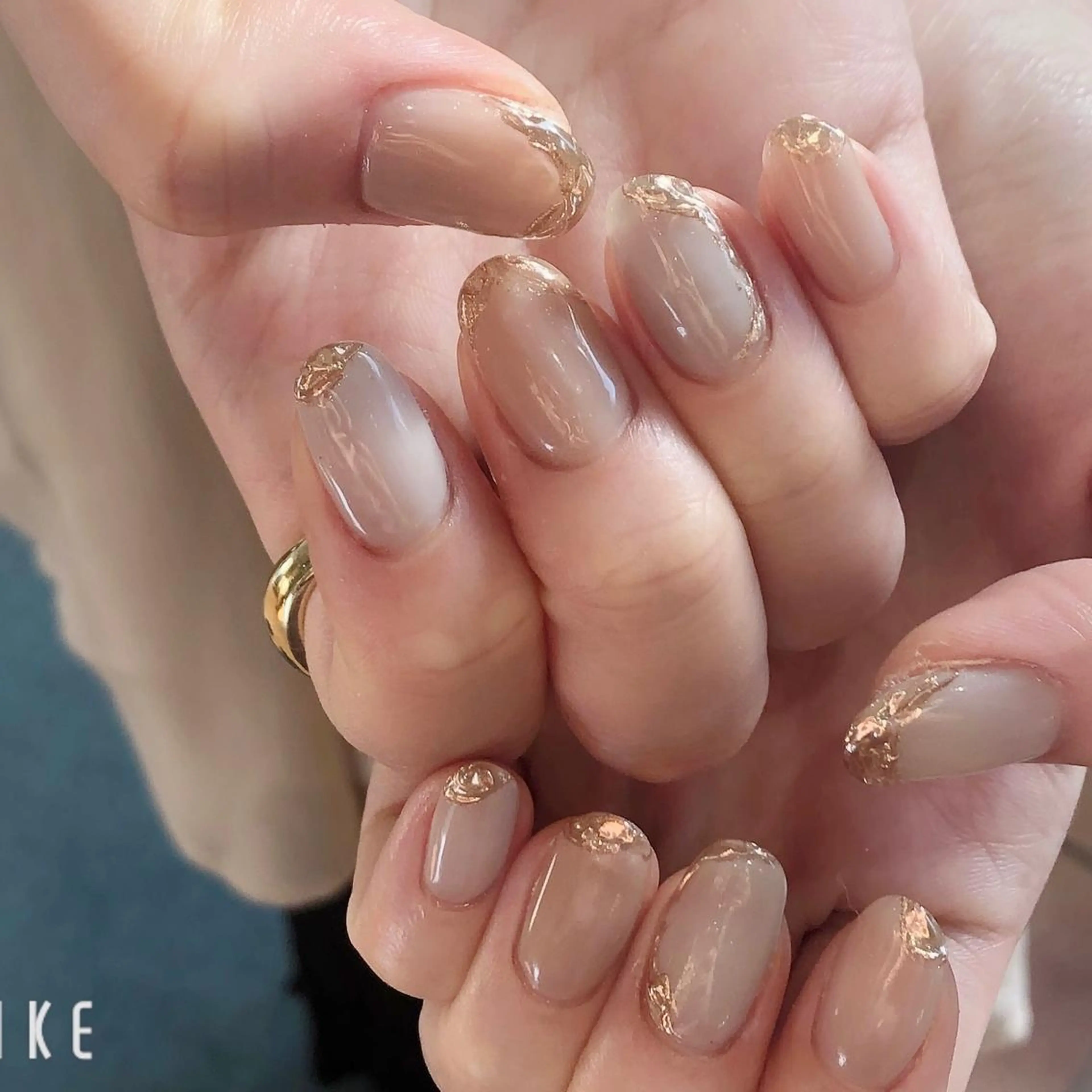 ネイル ハンドネイル Nest 三田のマツエク・マツパデザイン