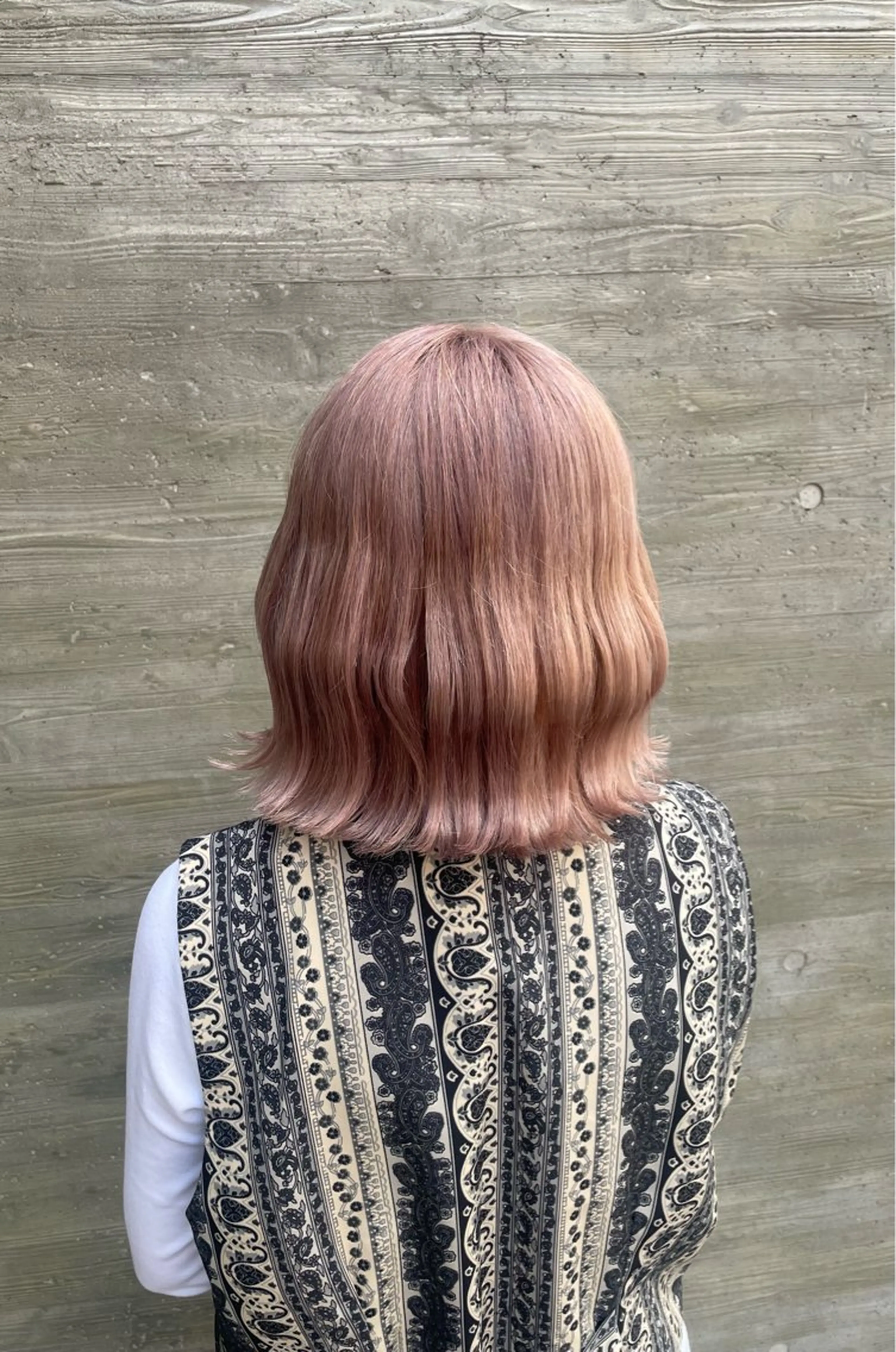 ミディアム カラー 💎HYUGO❄️ portのヘアスタイル