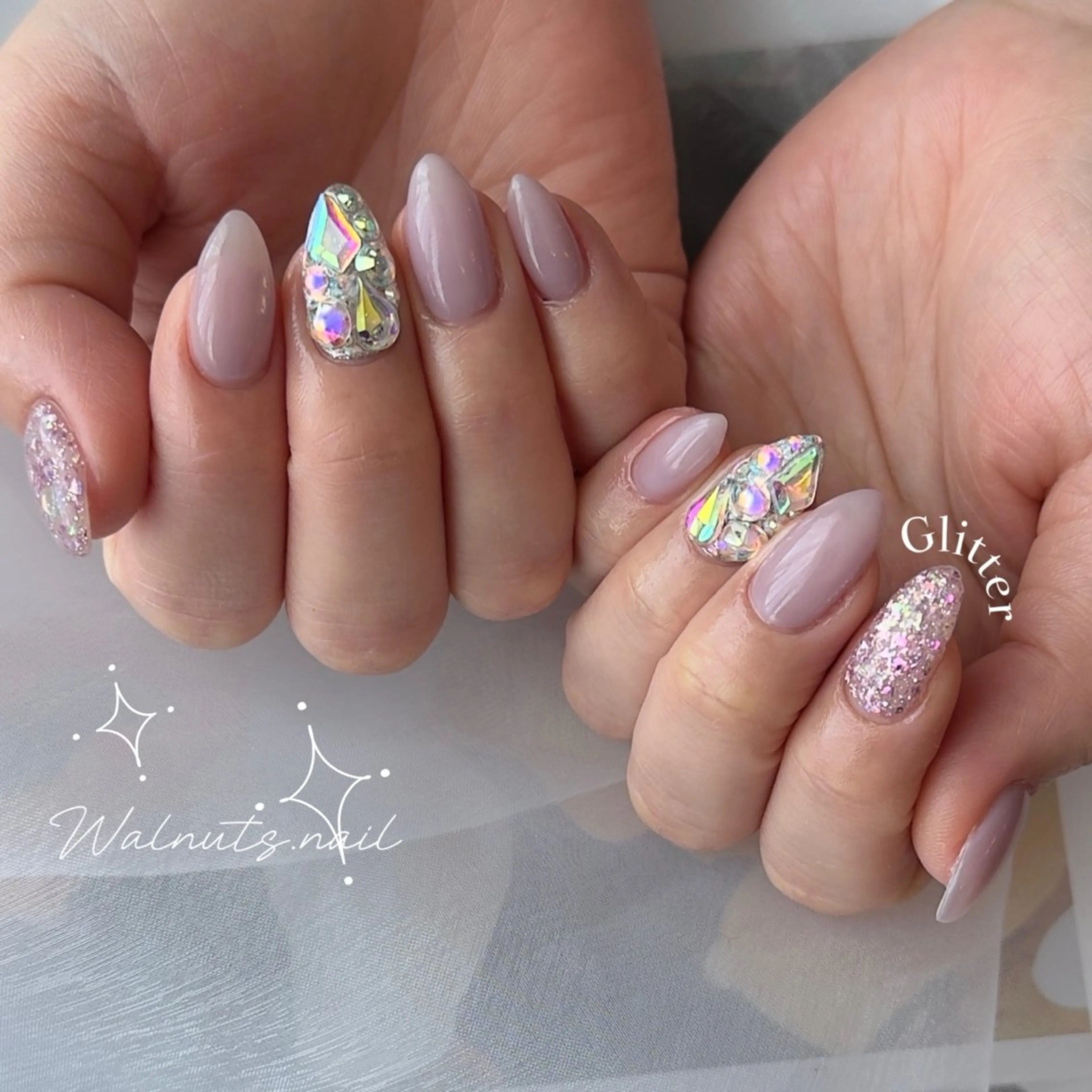 ネイル アートネイル Nail salon esterellaのネイルデザイン
