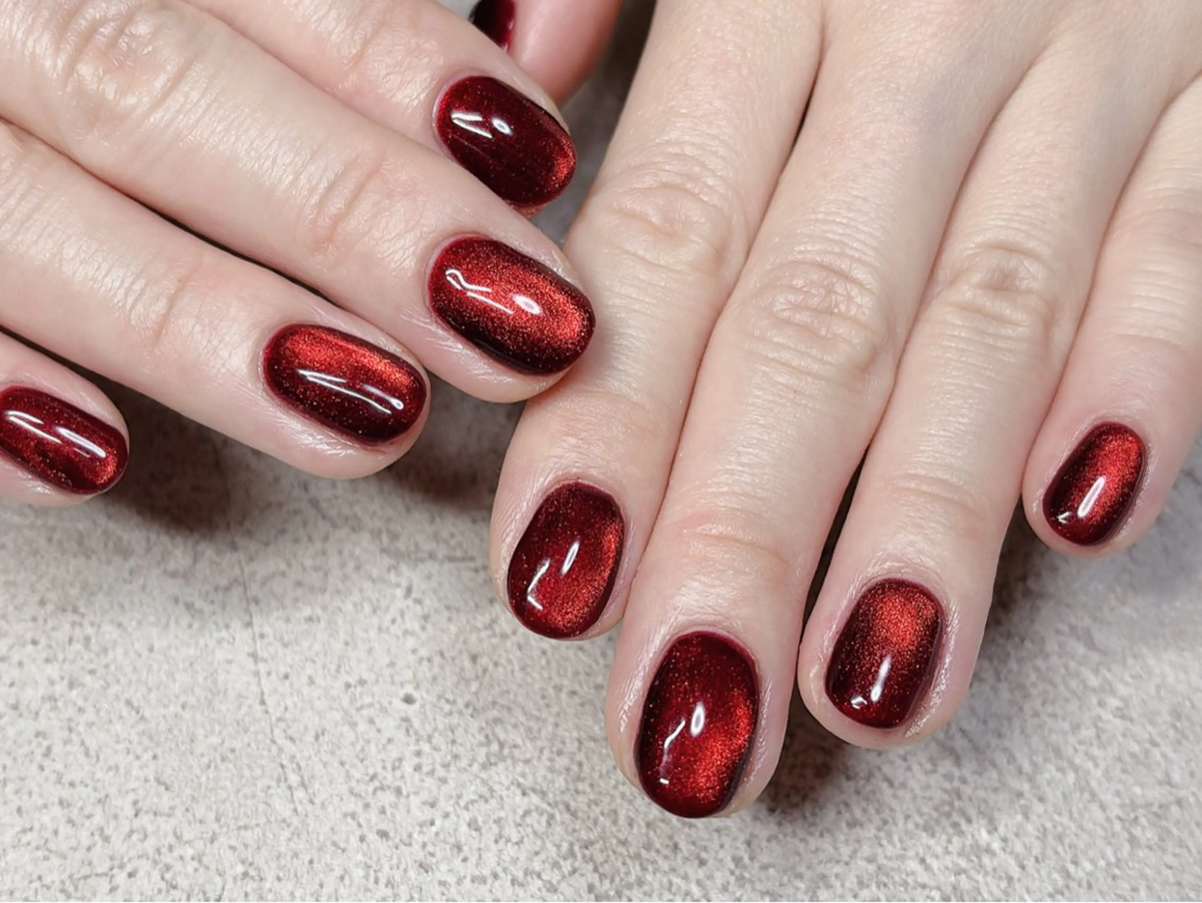 ネイル ハンドネイル ハンドケア Nail •Head スパFortunaのネイルデザイン