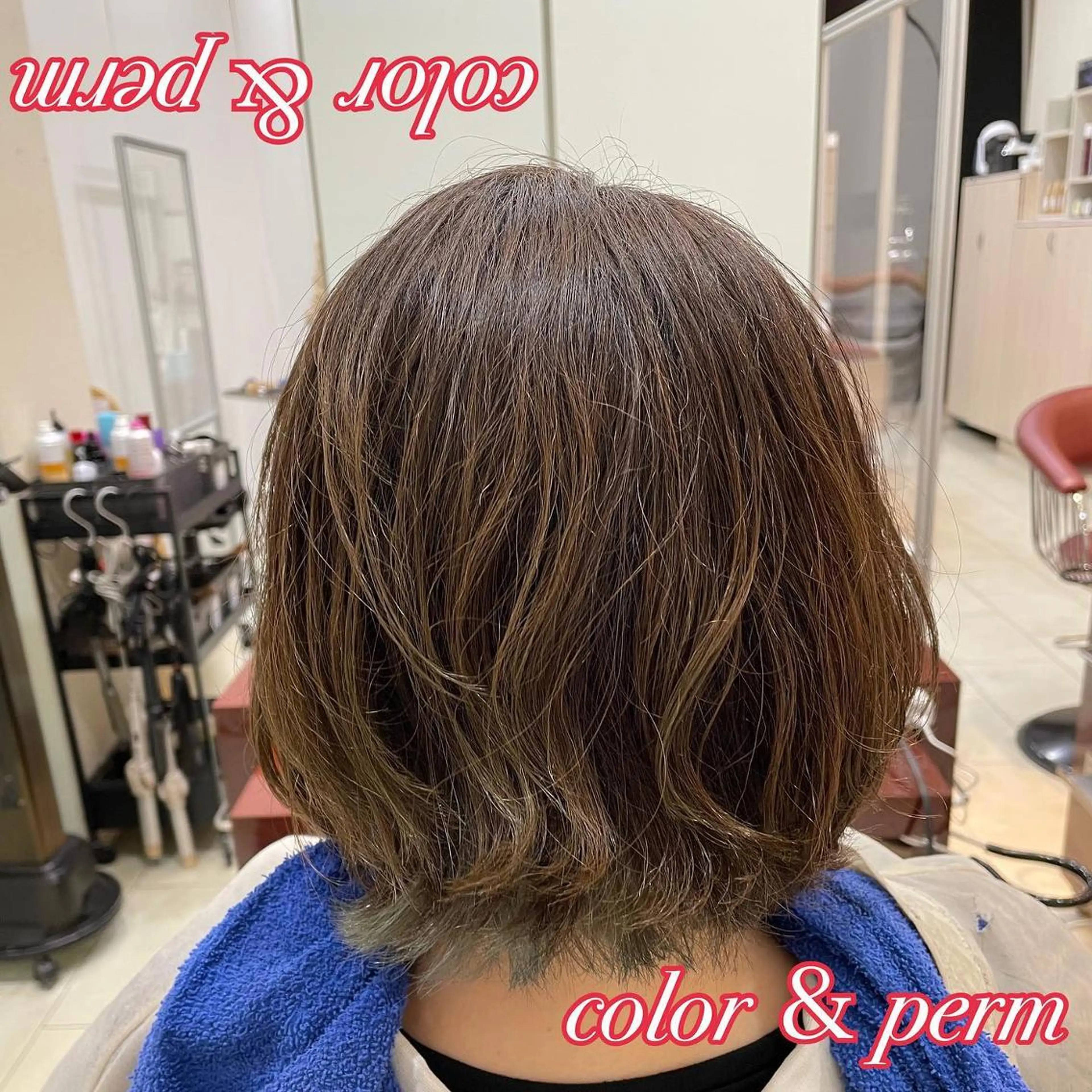 マツエク・マツパ パリジェンヌラッシュリフト まつげパーマ sara 荒井店のヘアスタイル