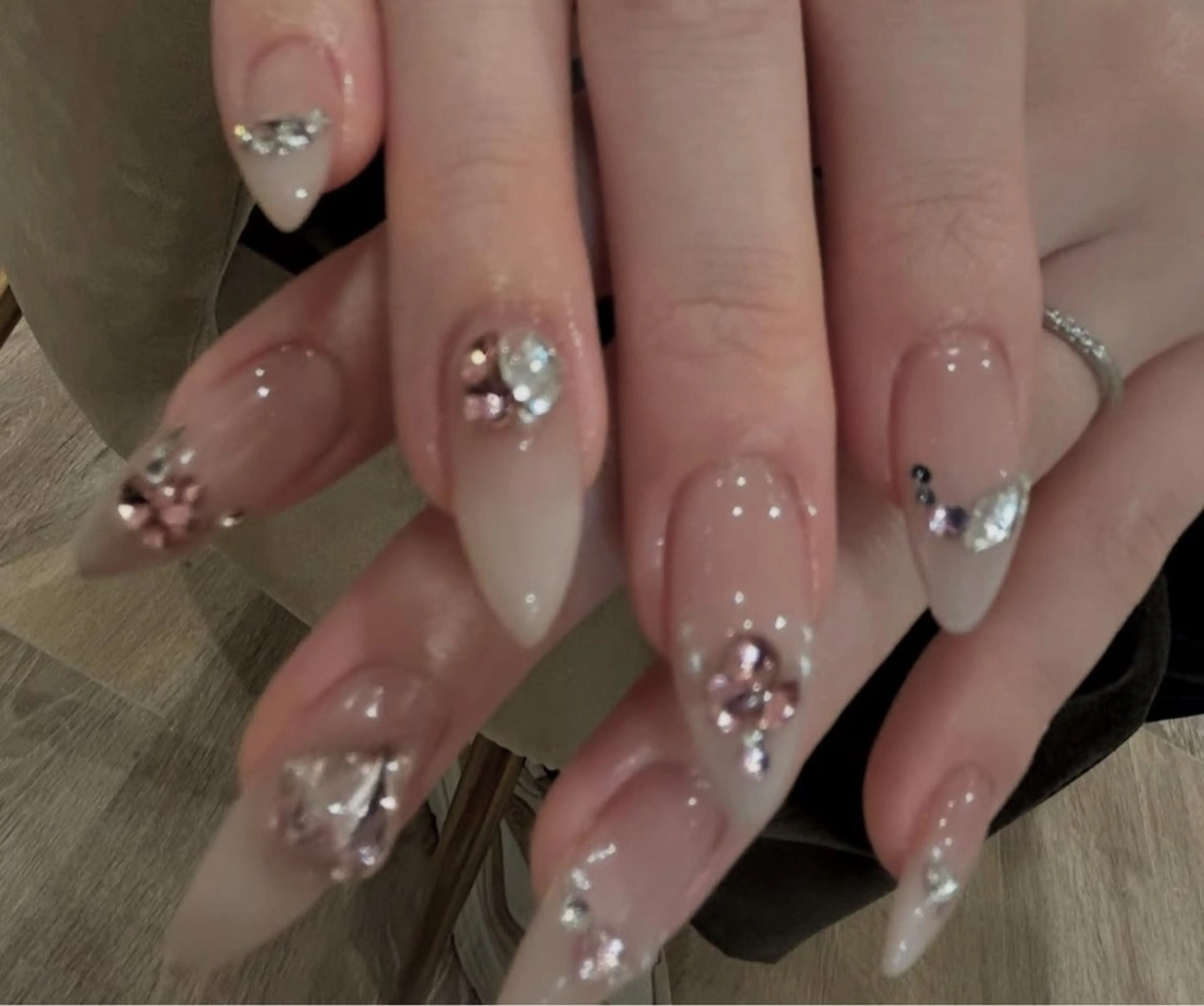 ネイル ハンドネイル Ryu Nail NekoChanのネイルデザイン