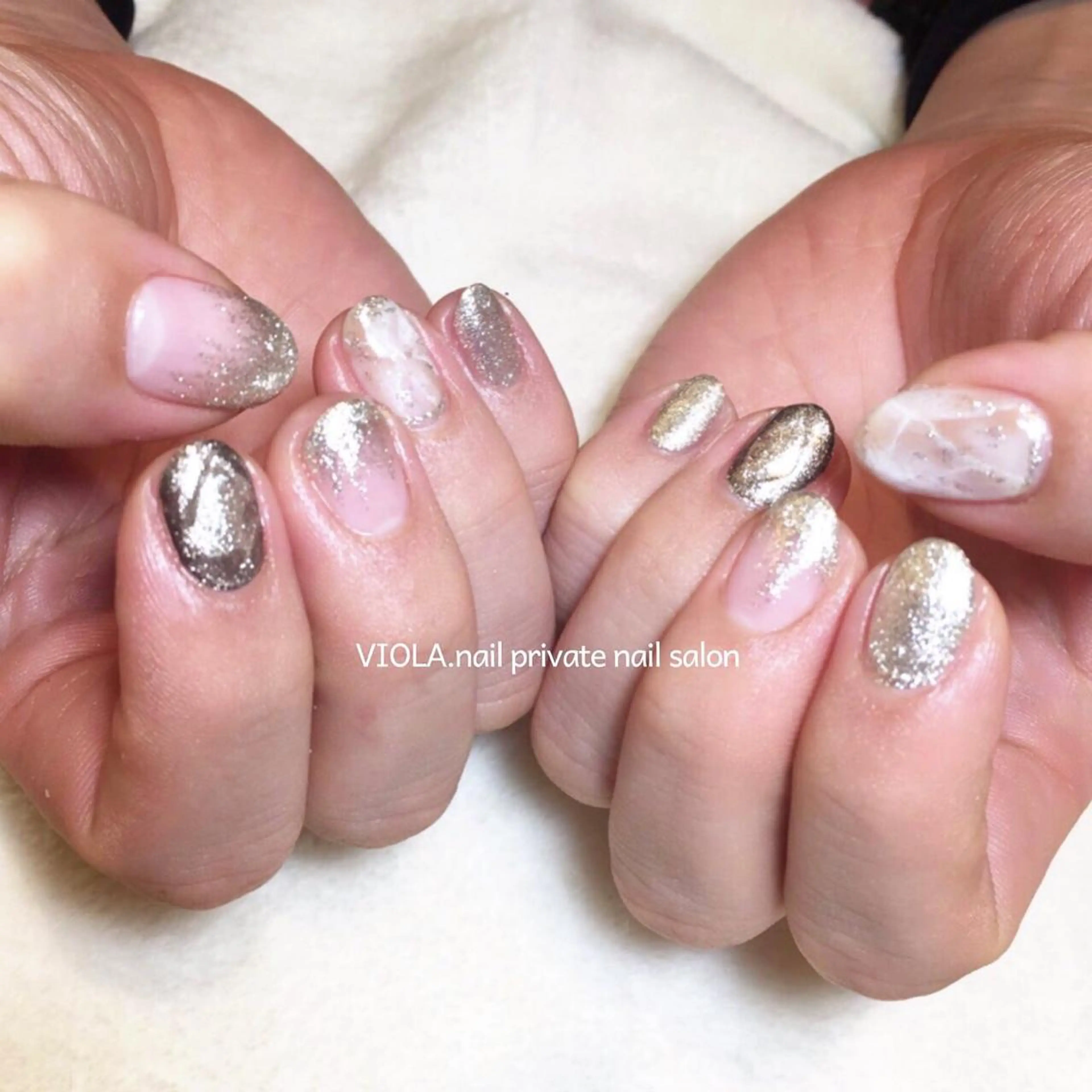 ネイル VIOLA .nailのネイルデザイン