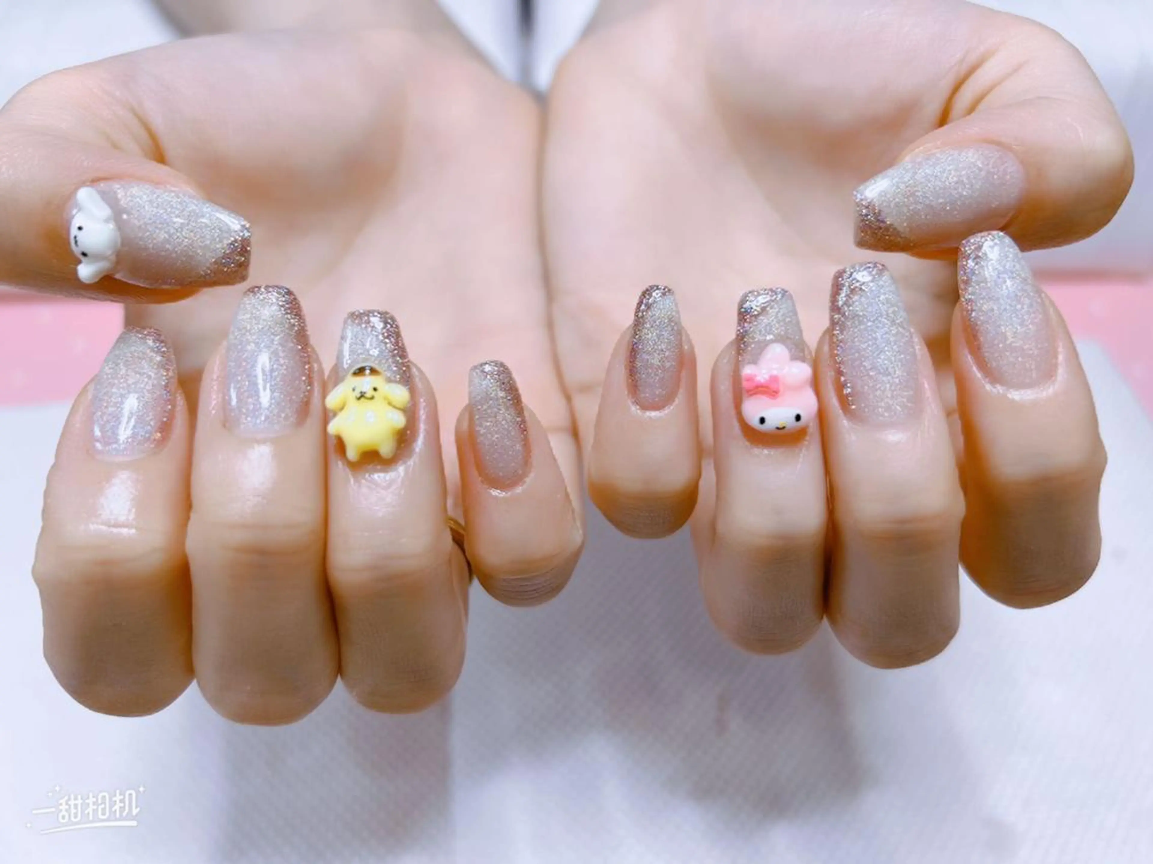 ネイル ジョリ En 💞🦋のネイルデザイン