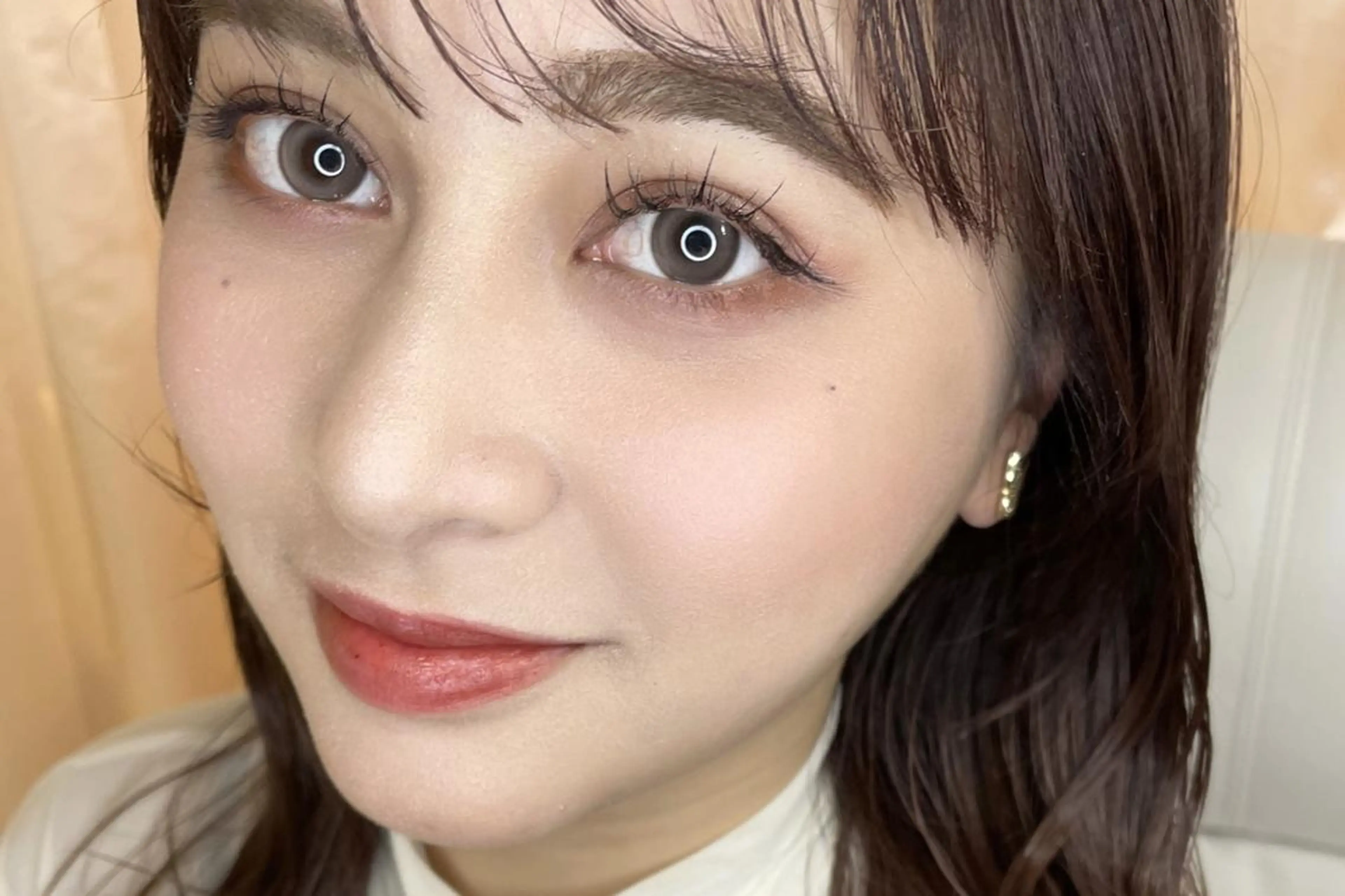 マツエク・マツパ マツエク 大阪福島韓国束感まつ げ Sayaka🤍のマツエク・マツパデザイン