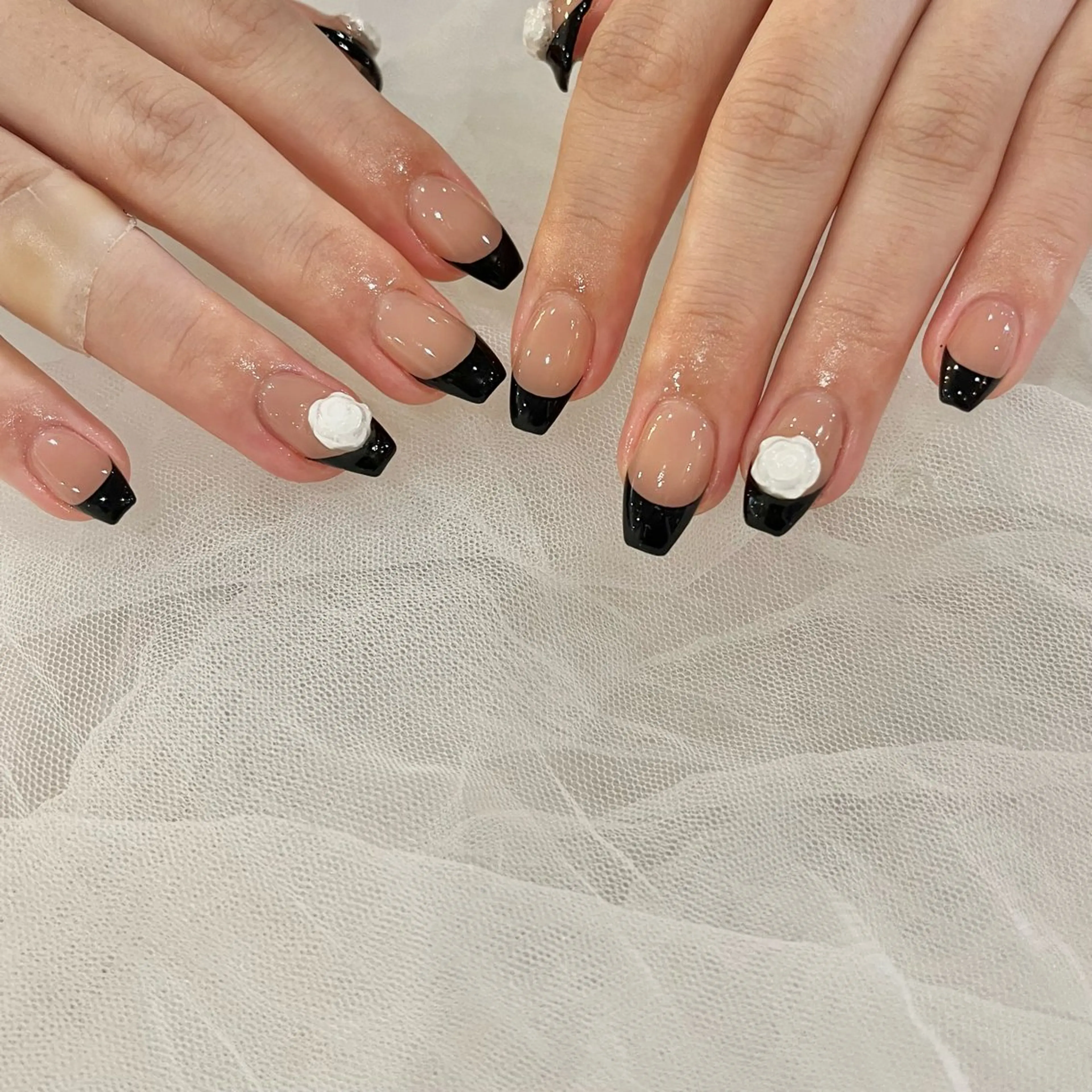 ネイル ハンドネイル Cleo伏見店🌿 Momokaのネイルデザイン