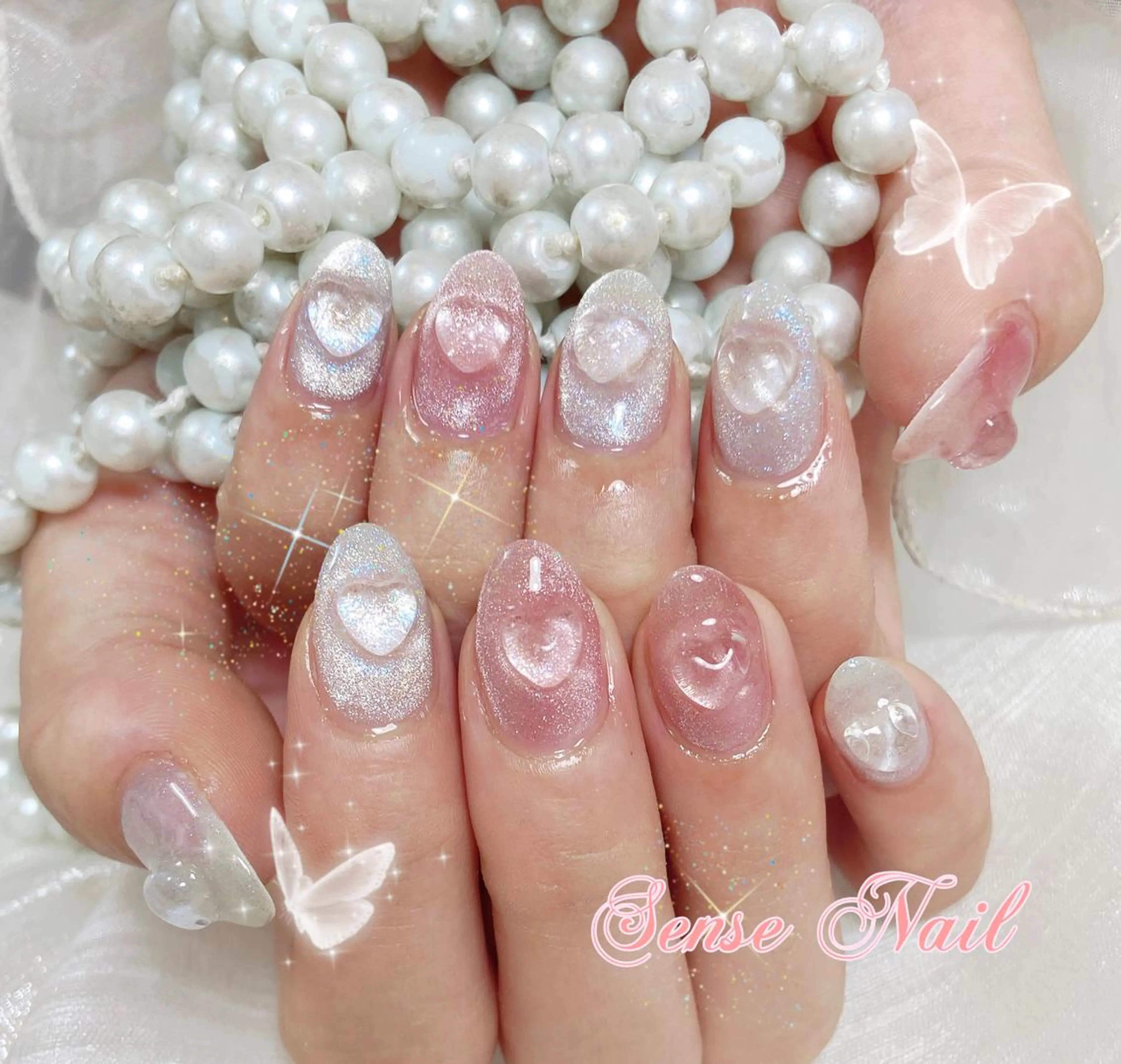 ネイル ハンドネイル ハンドケア 💅 NikoNikoのネイルデザイン