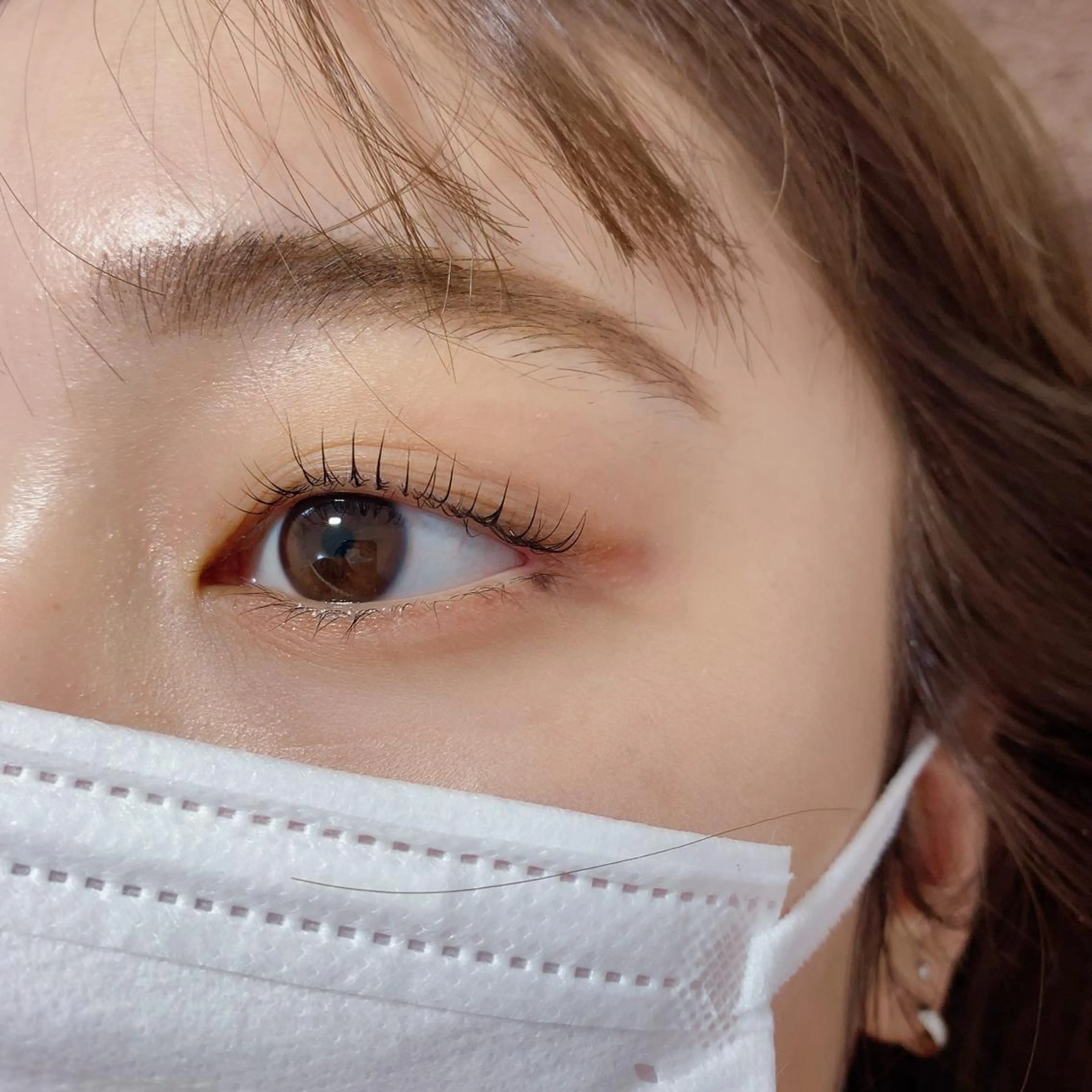 マツエク・マツパ Nalu eyelashのマツエク・マツパデザイン