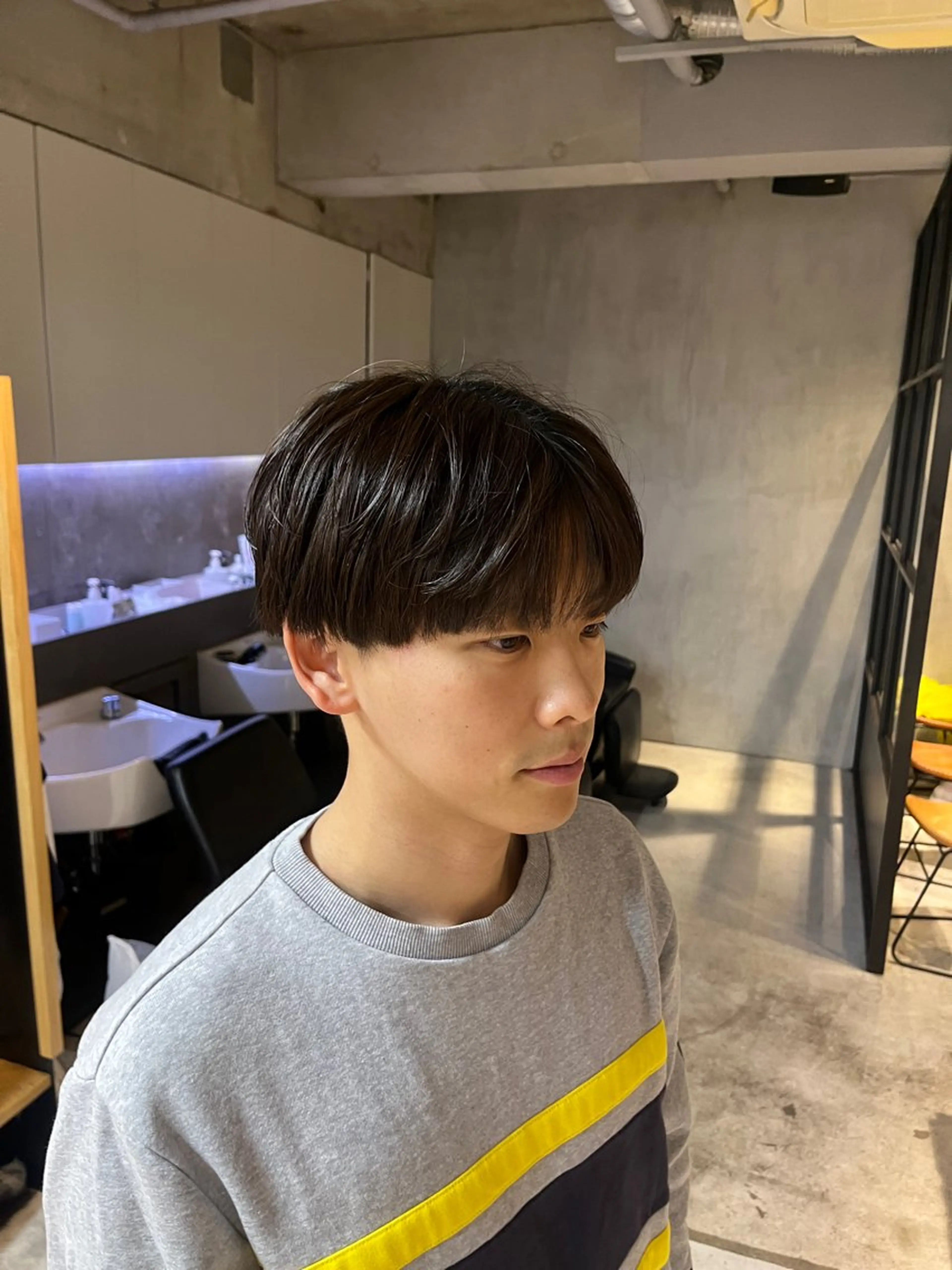 ショート カット ちせ/ 透明感カラー /調布˚ 🦢₊✧のヘアスタイル