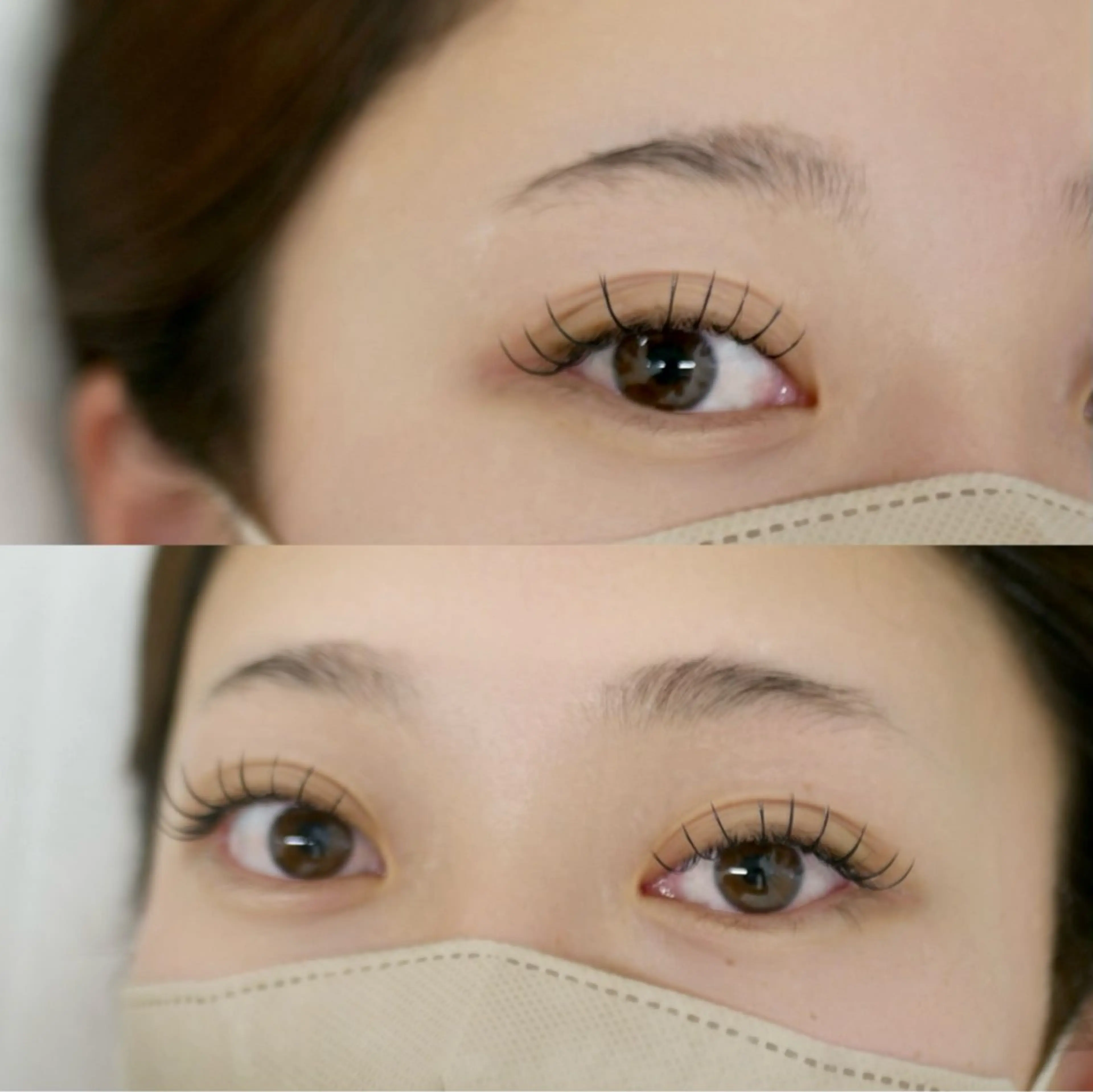 マツエク・マツパ マツエク R eyelash ／ suzuのマツエク・マツパデザイン