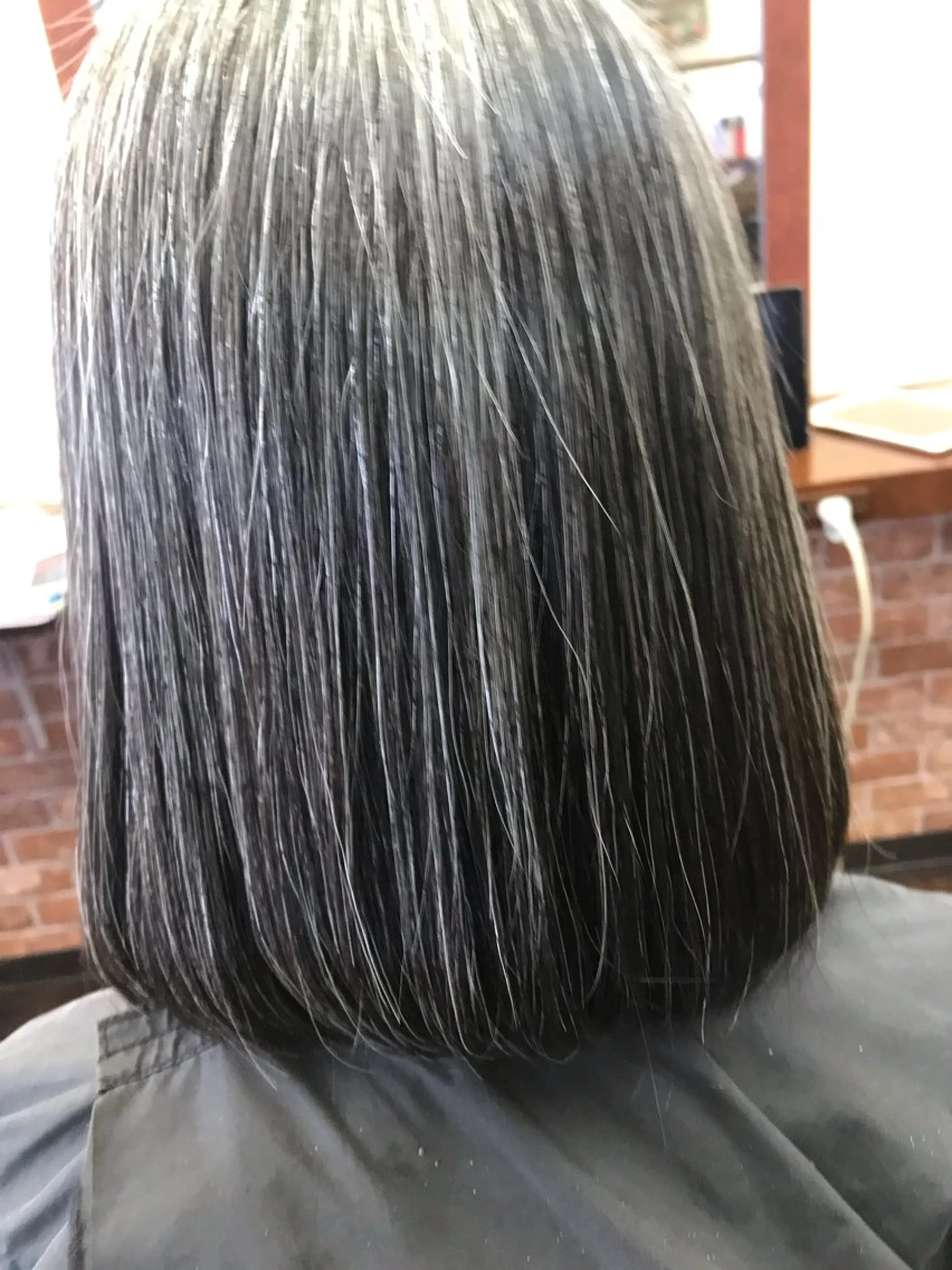 ショート パーマ 桧山 真のヘアスタイル