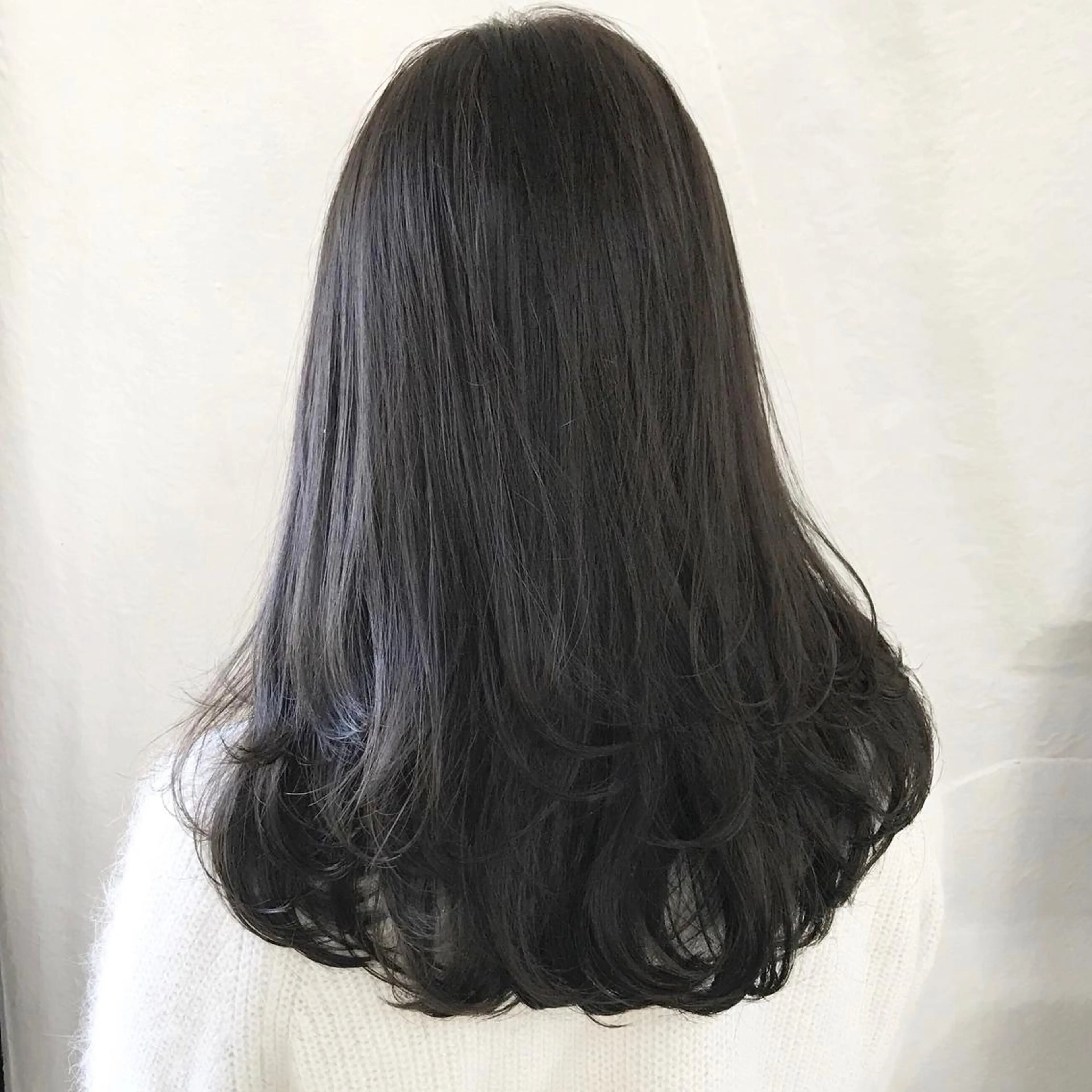 ロング レイヤーカット ロング K-POP好き美容師 🇰🇷Kai.Yのヘアスタイル