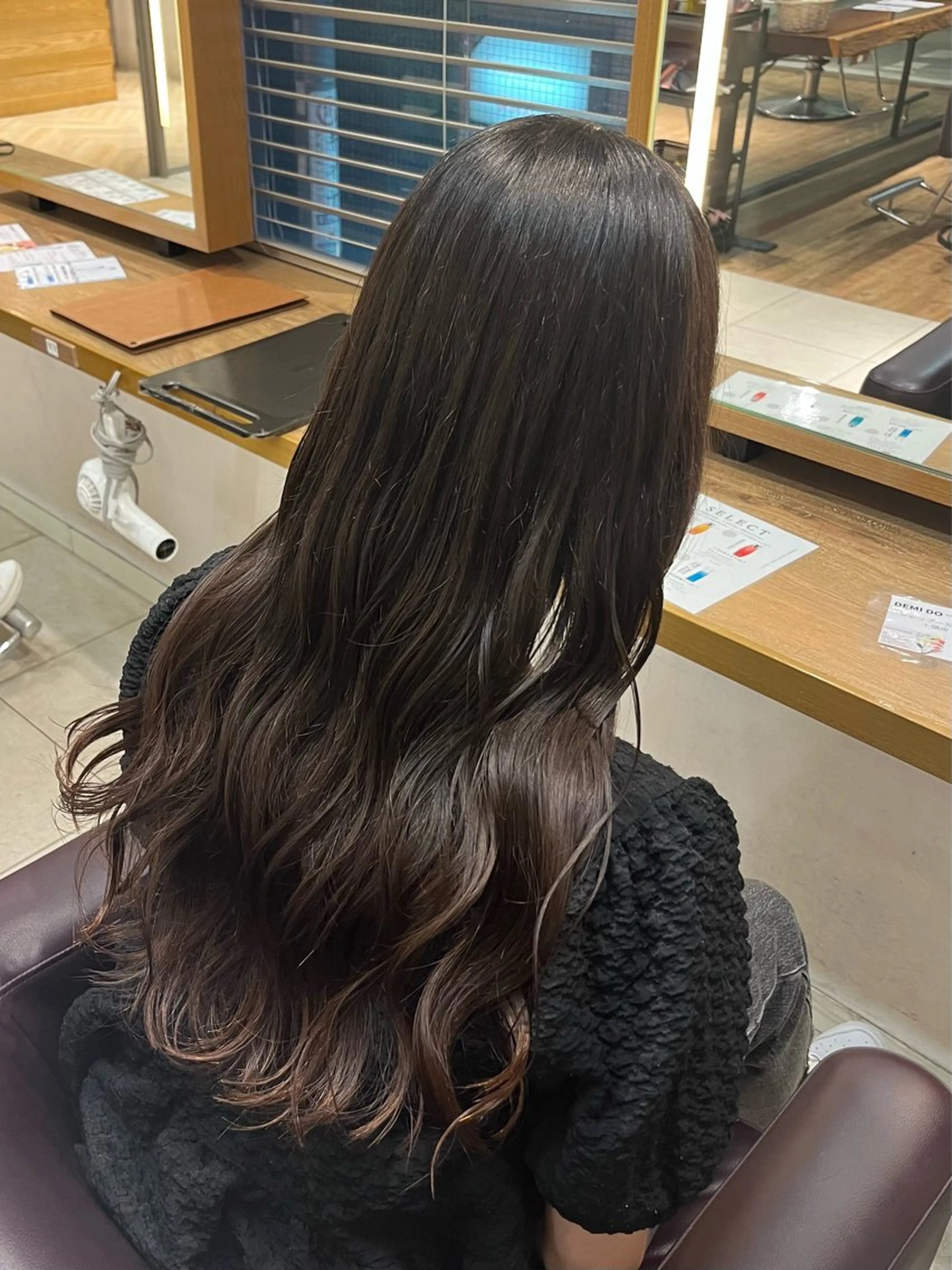 ロング ᴛᴏᴍᴏᴋᴀ / ᴄʜᴇʀɪのヘアスタイル