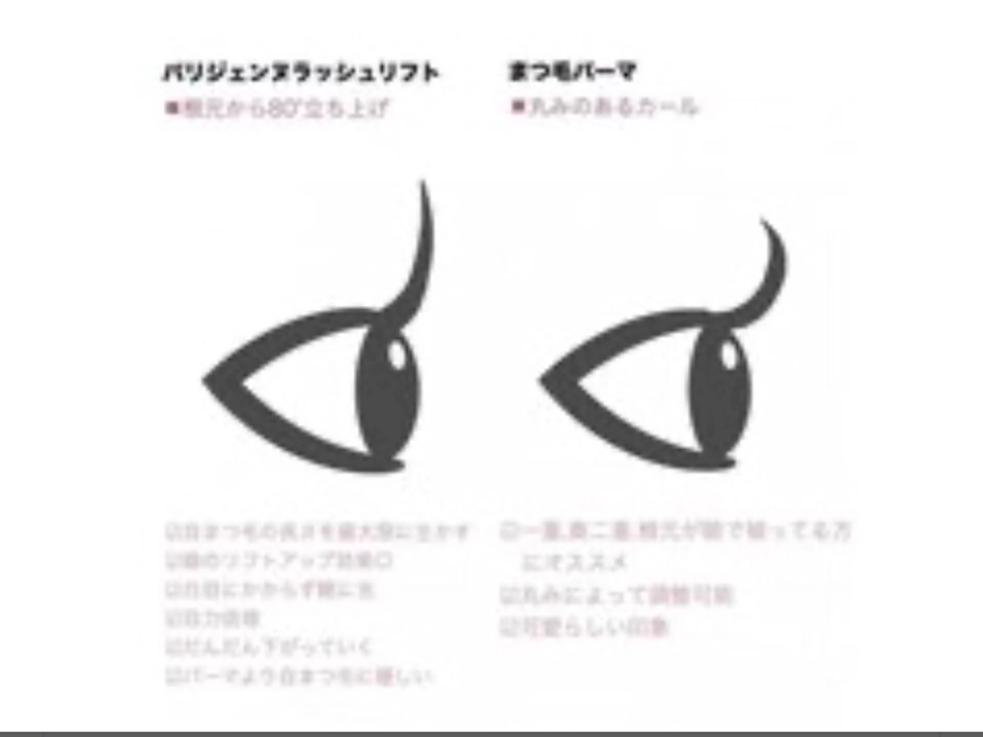 💖🫧パリジェンヌラッシュリフト美容液付き🫧の写真