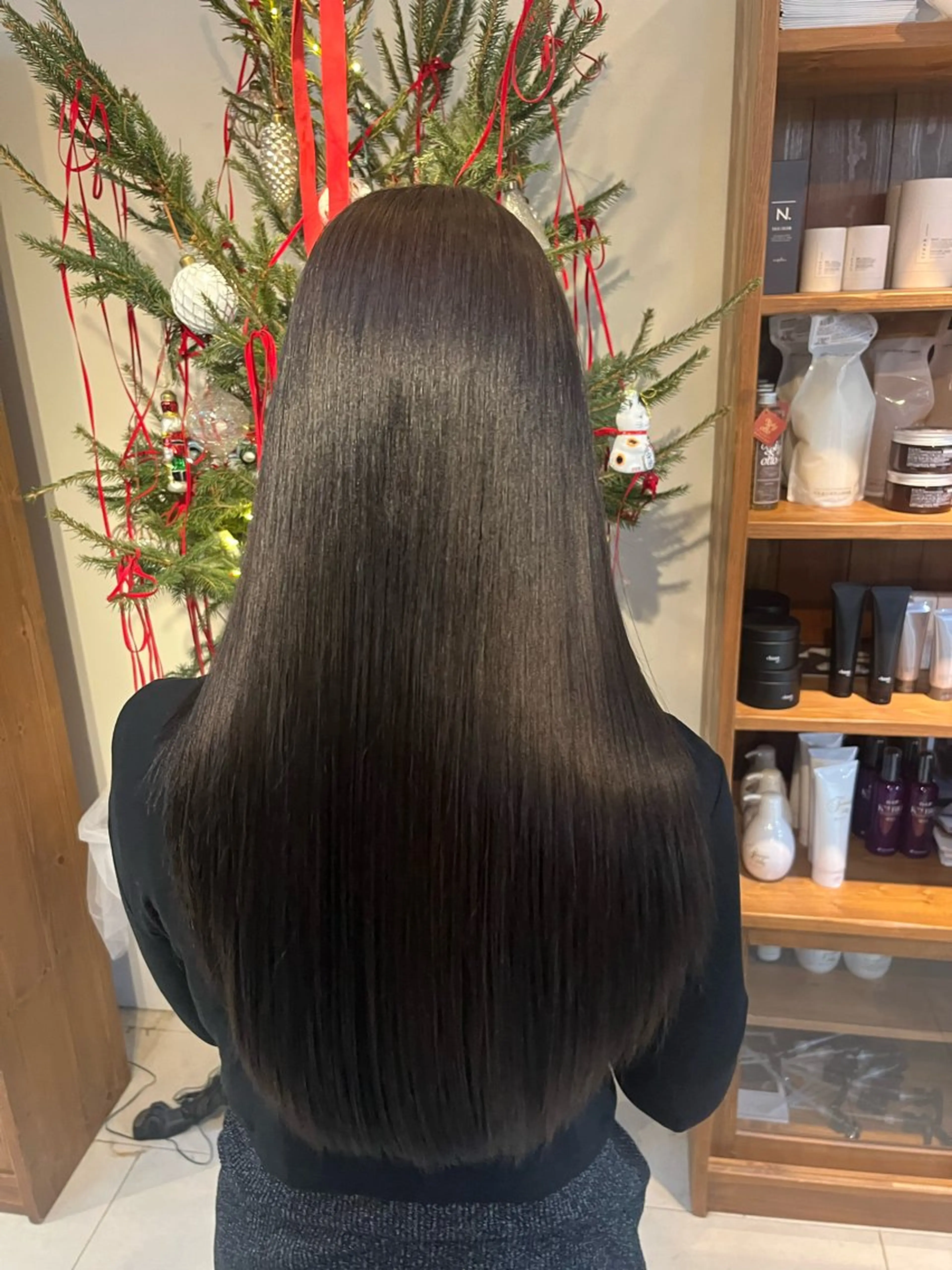 ロング ヘアカラー トリートメント 🦕K-two/ シノハラナルミ🦕のヘアスタイル