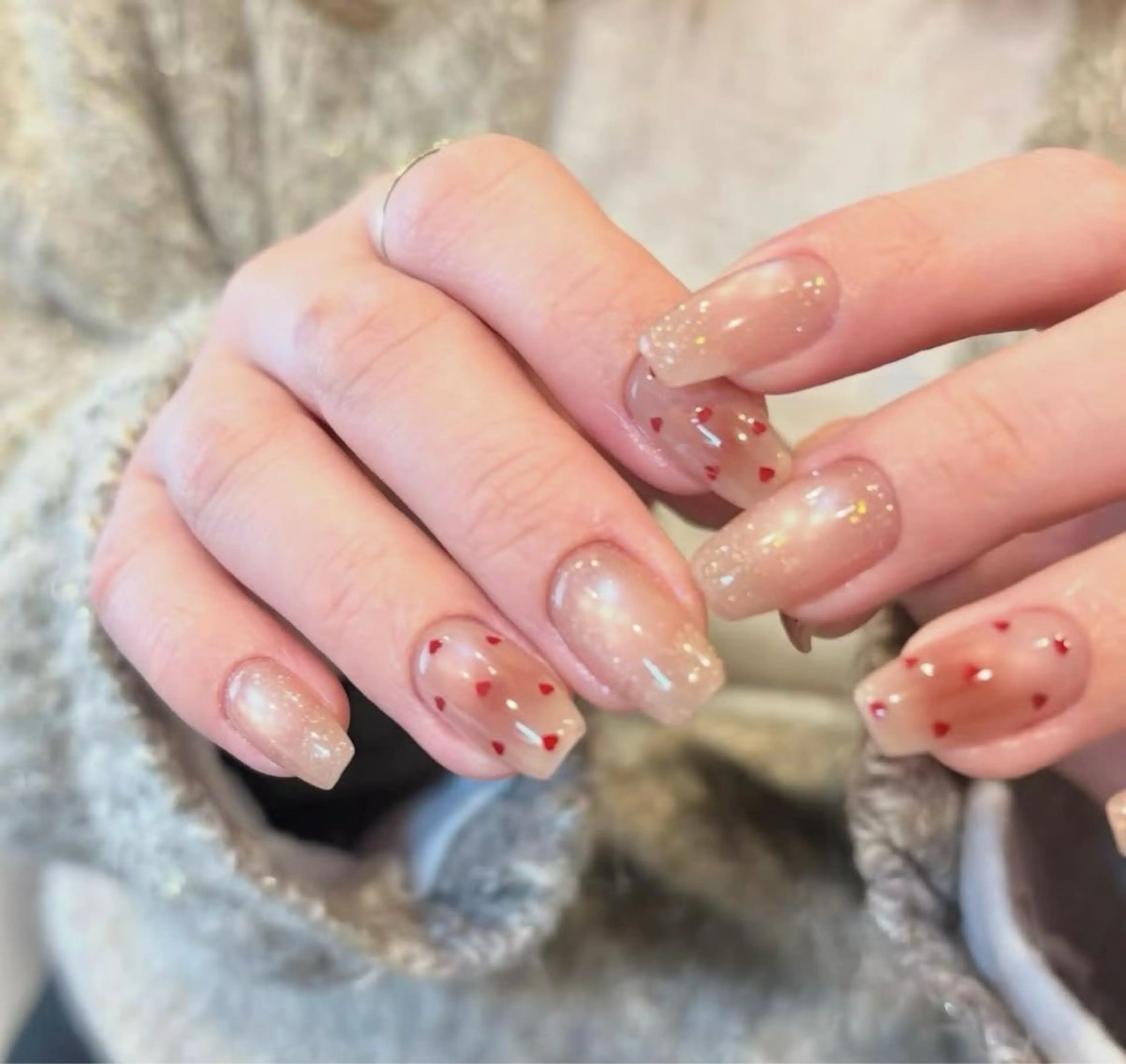 ネイル ハンドネイル ハンドケア TSUZURI nail salonのネイルデザイン