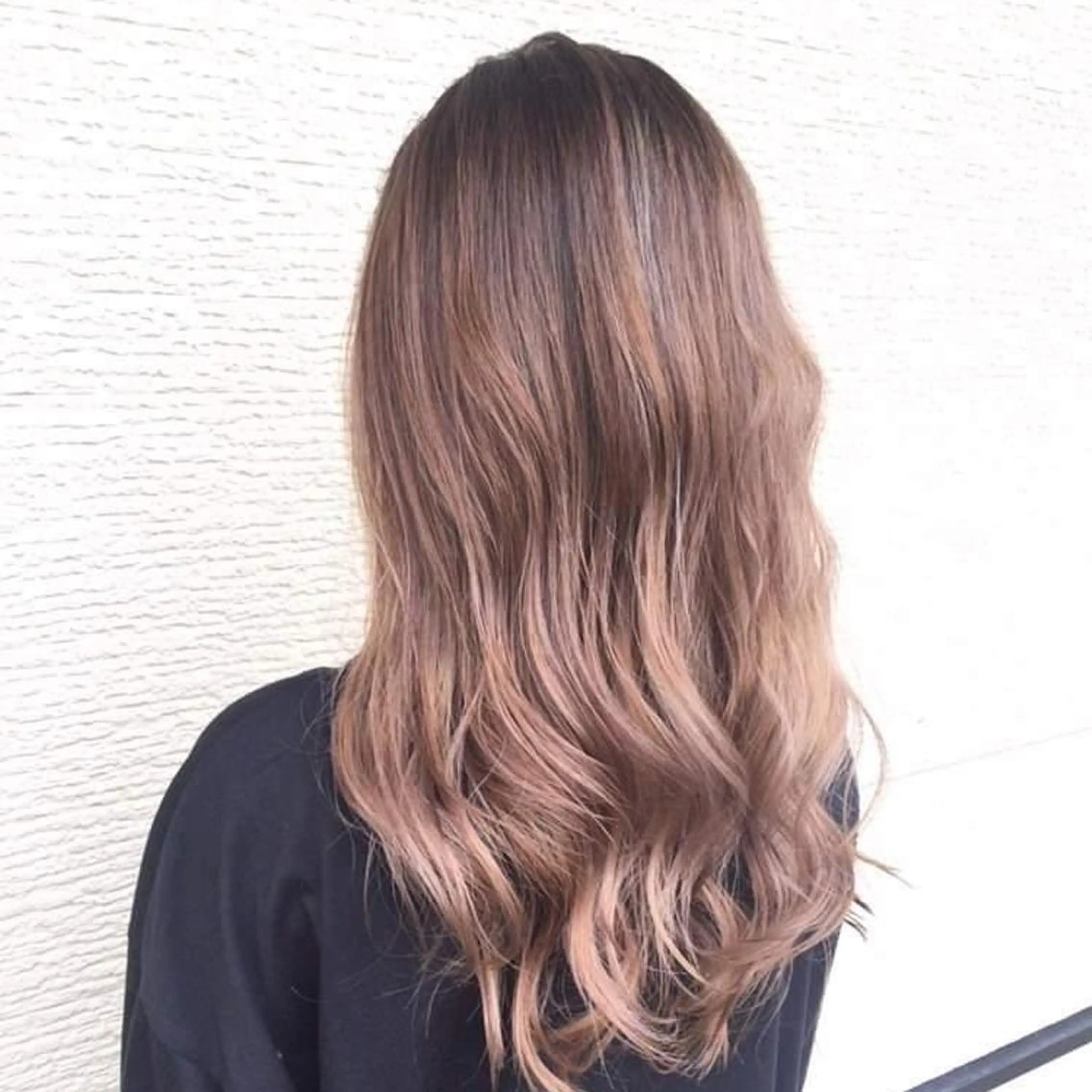 カラー ヘアカラー ブリーチ/ヘアケア/ 艶髪/イギチハルのヘアスタイル