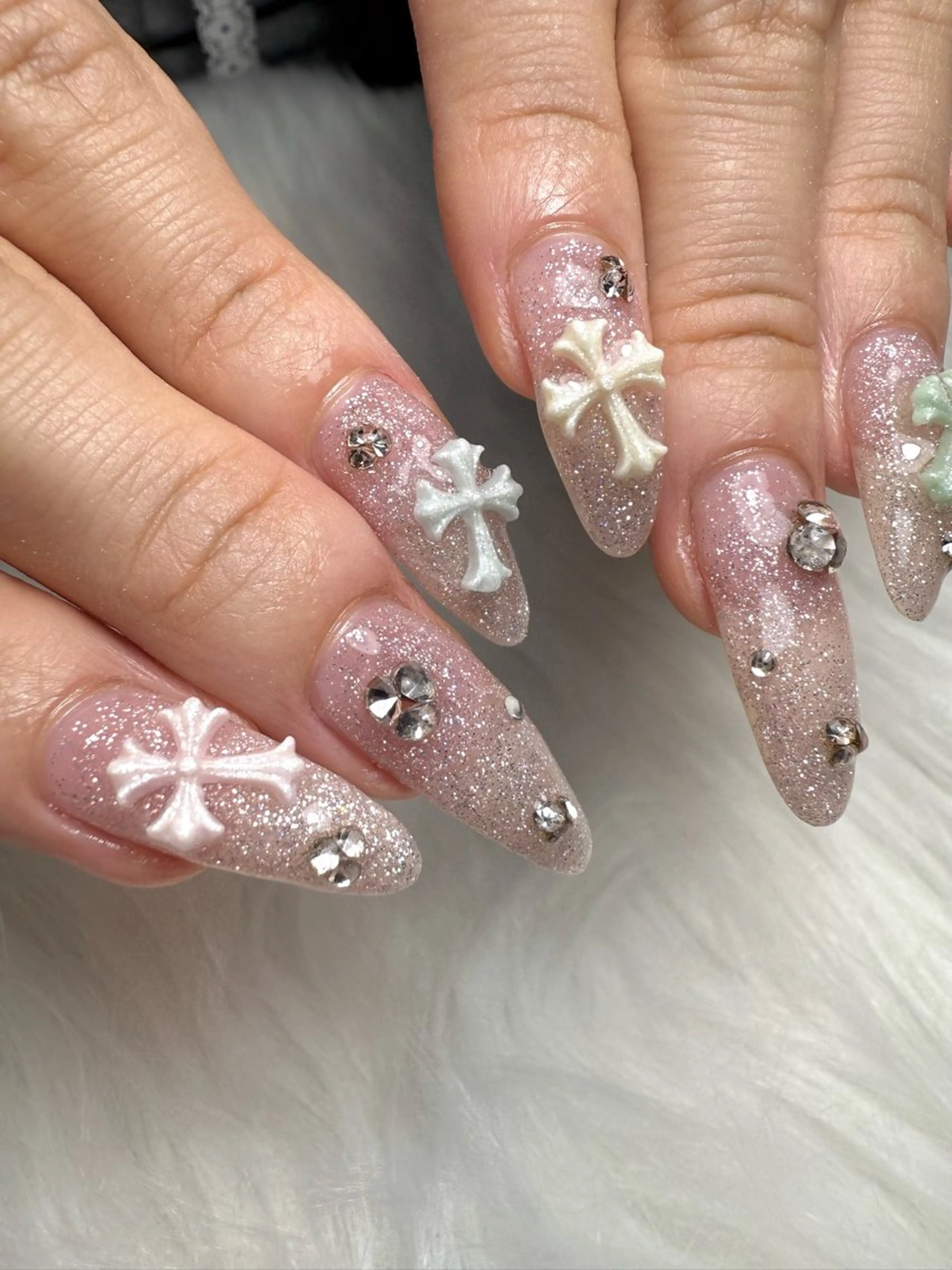 ネイル myu- nail salonのネイルデザイン