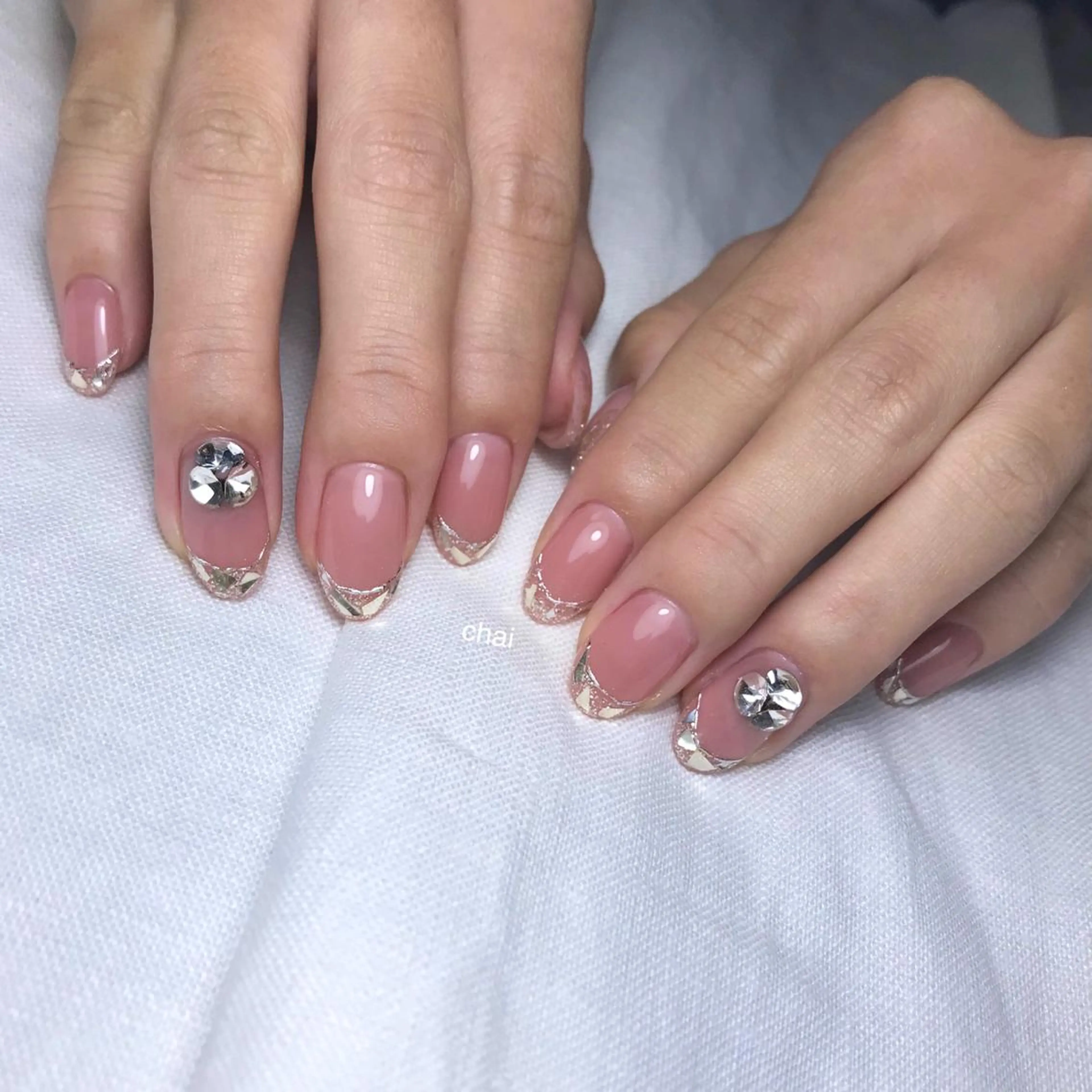 ネイル ハンドネイル 💅chainail _aiのネイルデザイン