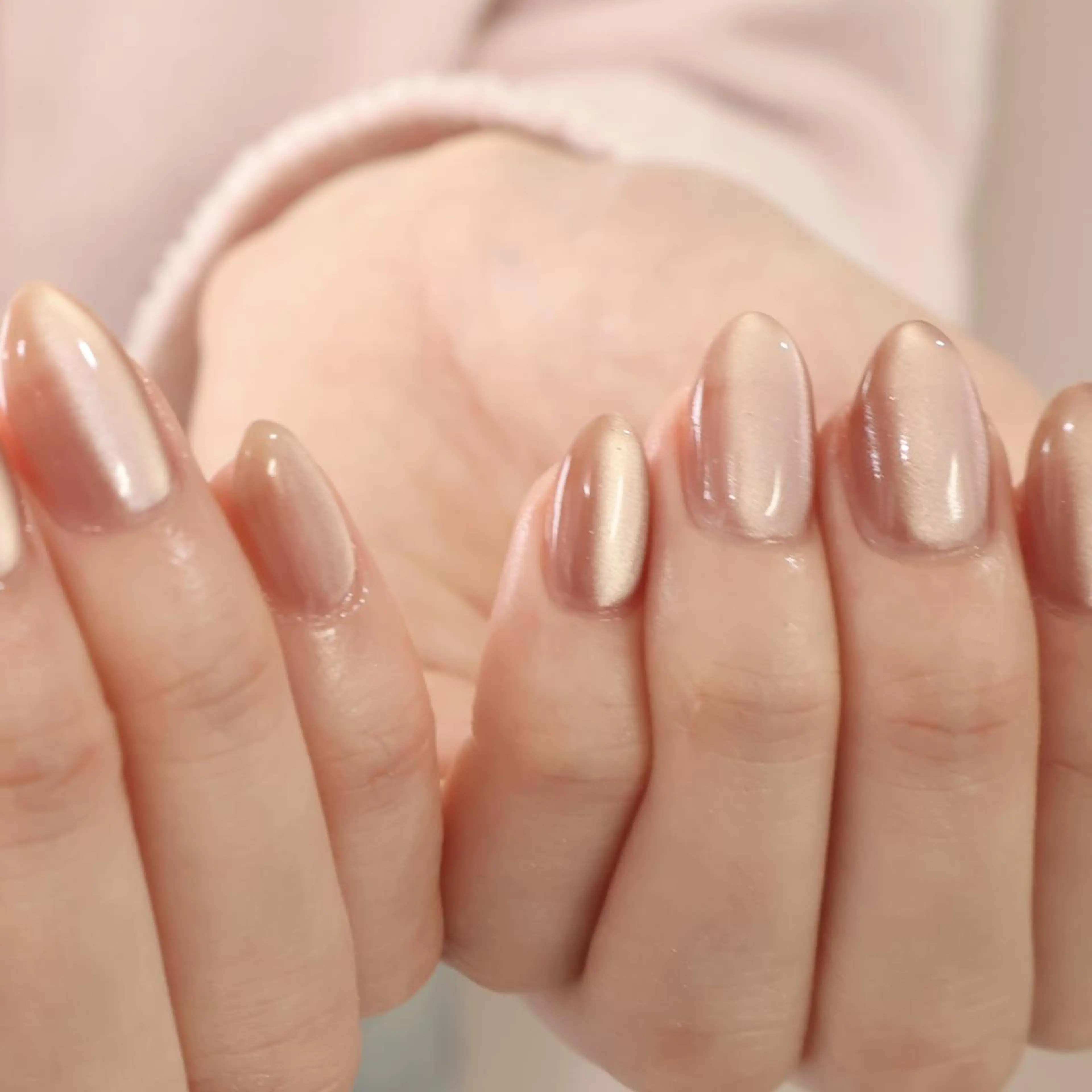 ネイル ハンドネイル tulle【チュール 】HIKARIのネイルデザイン