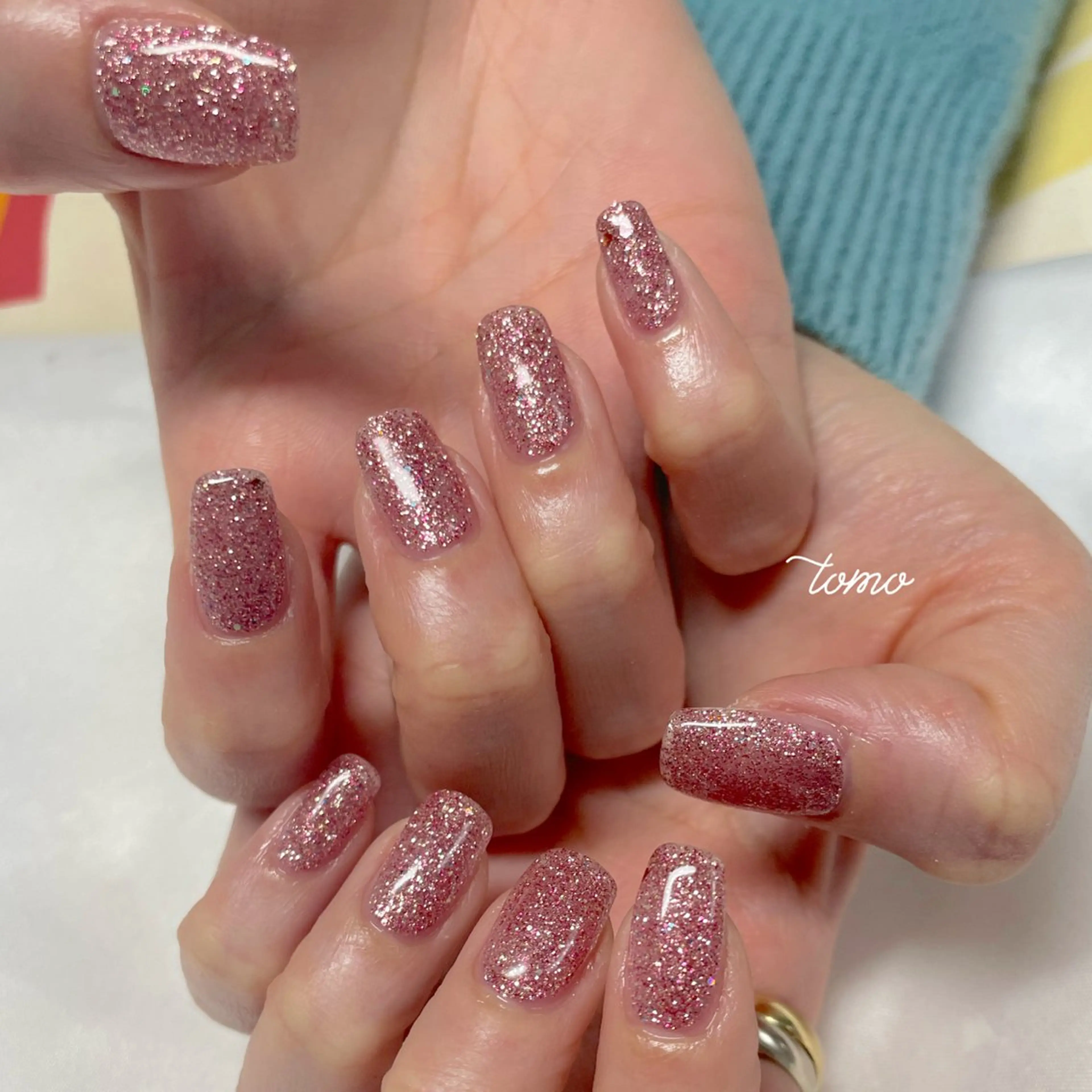 ネイル ハンドネイル nailist TOMOのネイルデザイン