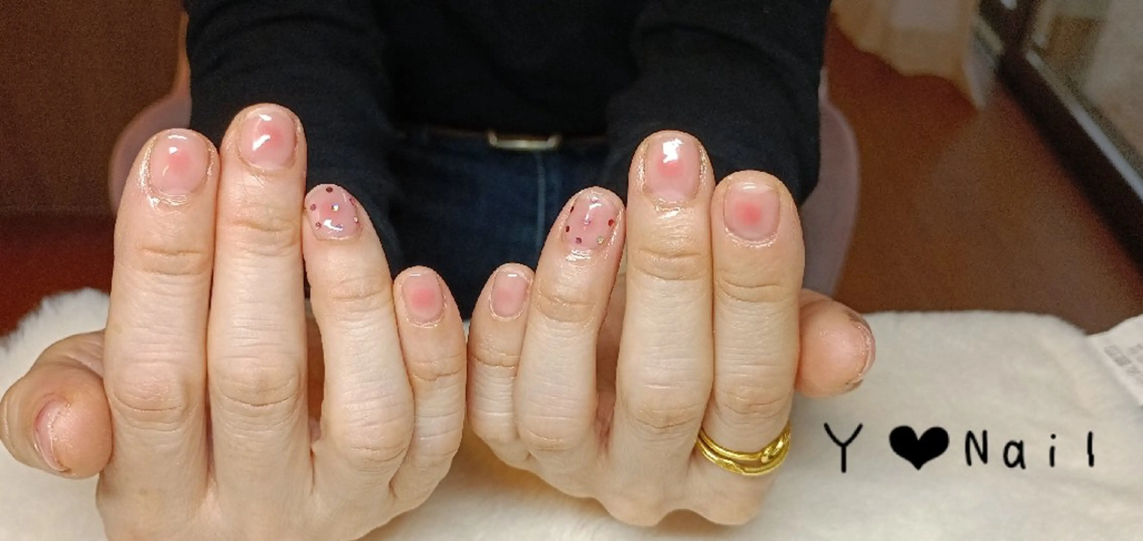 ネイル 中島 泰子のネイルデザイン