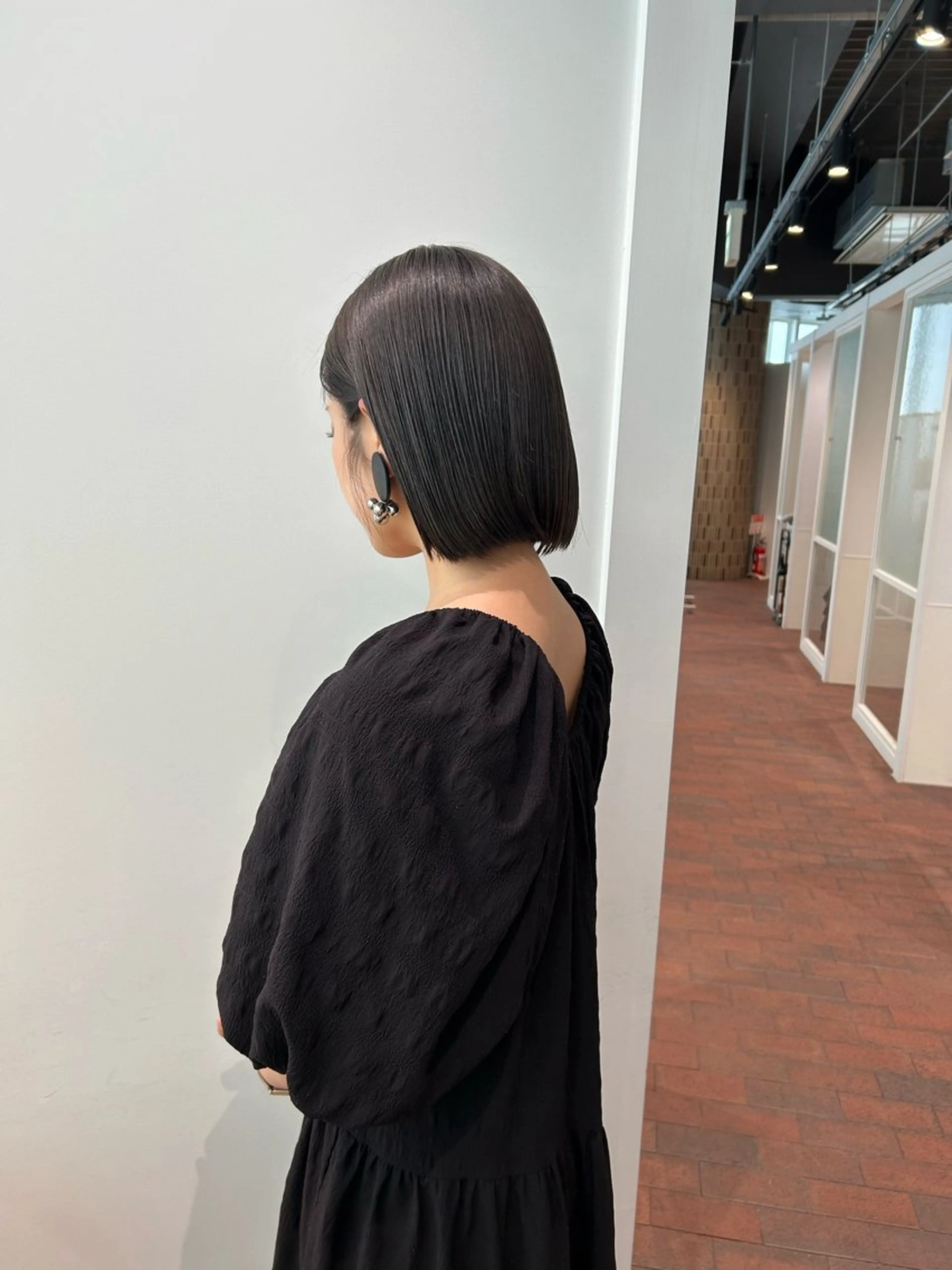 ショート カラー CURIO/南船場 /RIN💈🍎のヘアスタイル