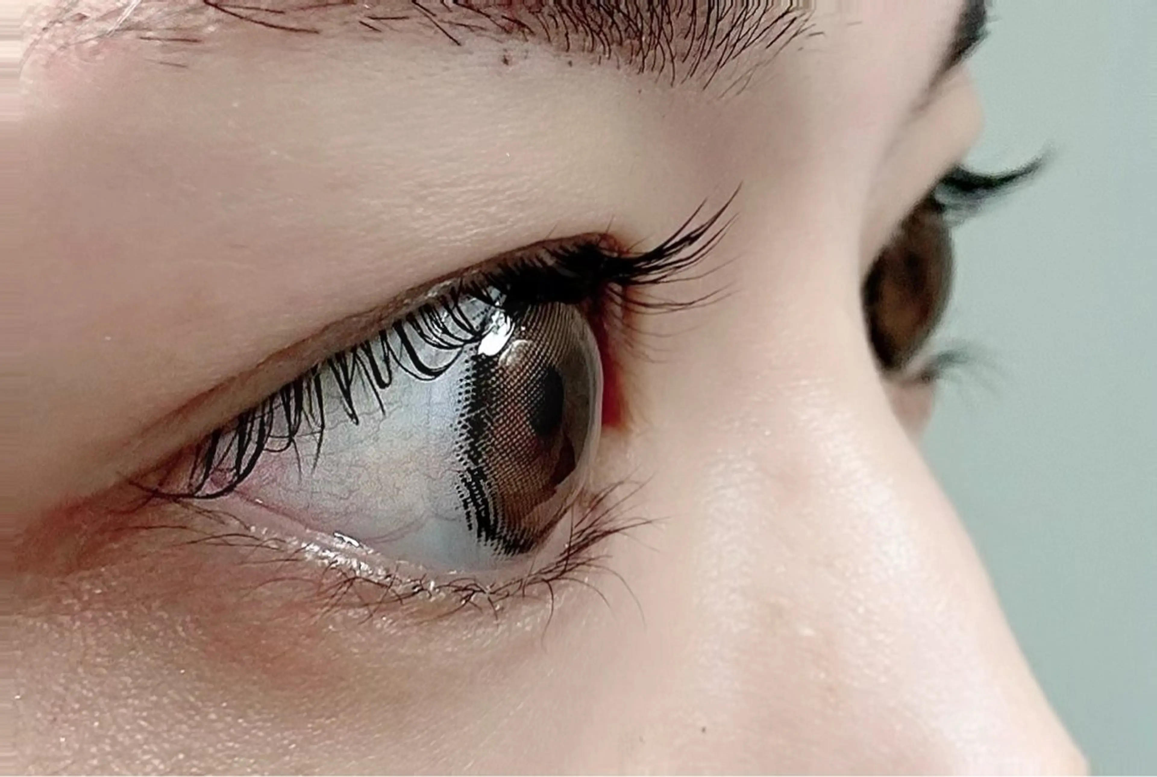 マツエク・マツパ パリジェンヌラッシュリフト マツパ hairLOOP所属・西院LOOP sayakaのヘアスタイル