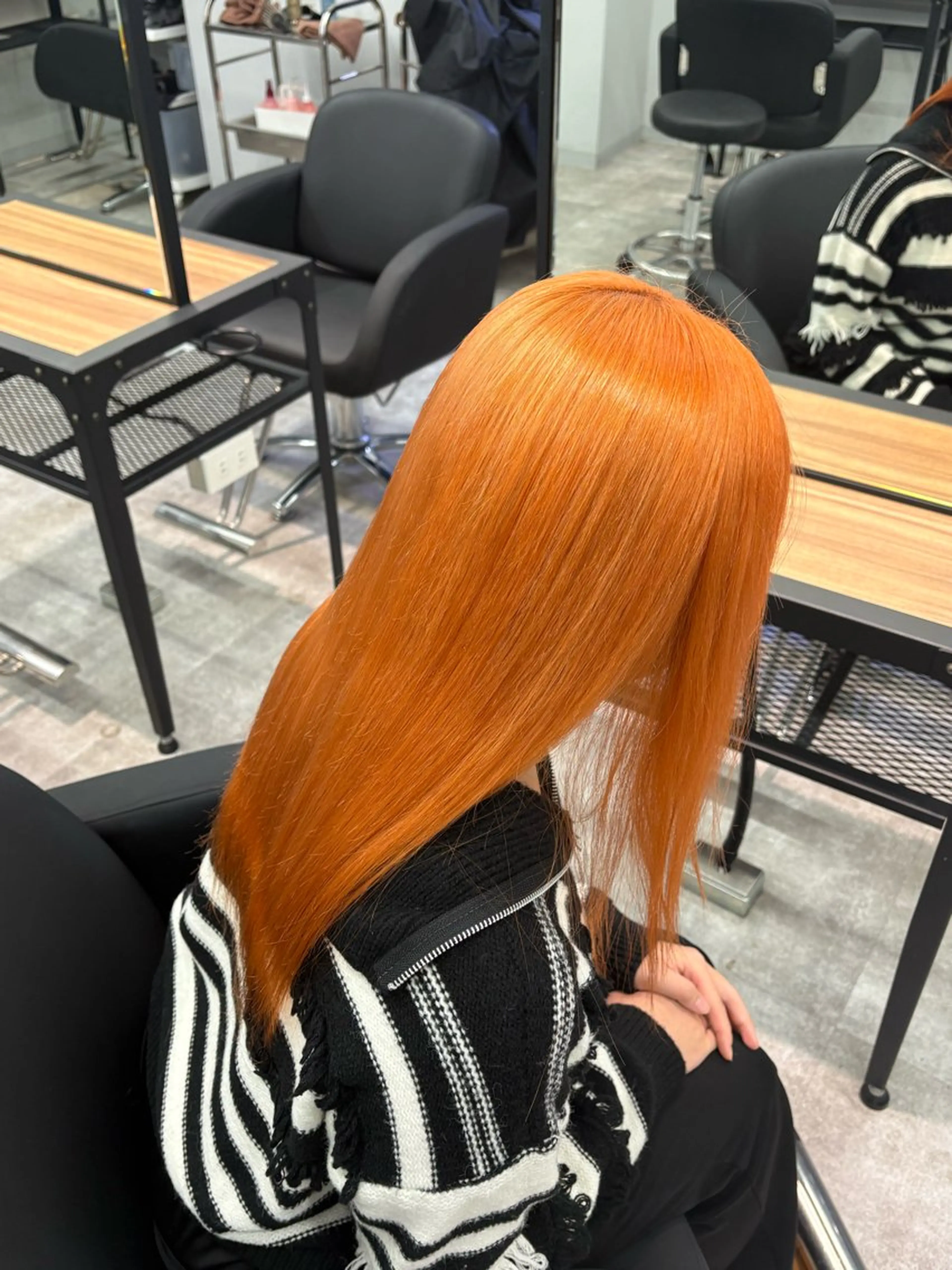 ロング トレンドスタイル/ Shizukuのヘアスタイル