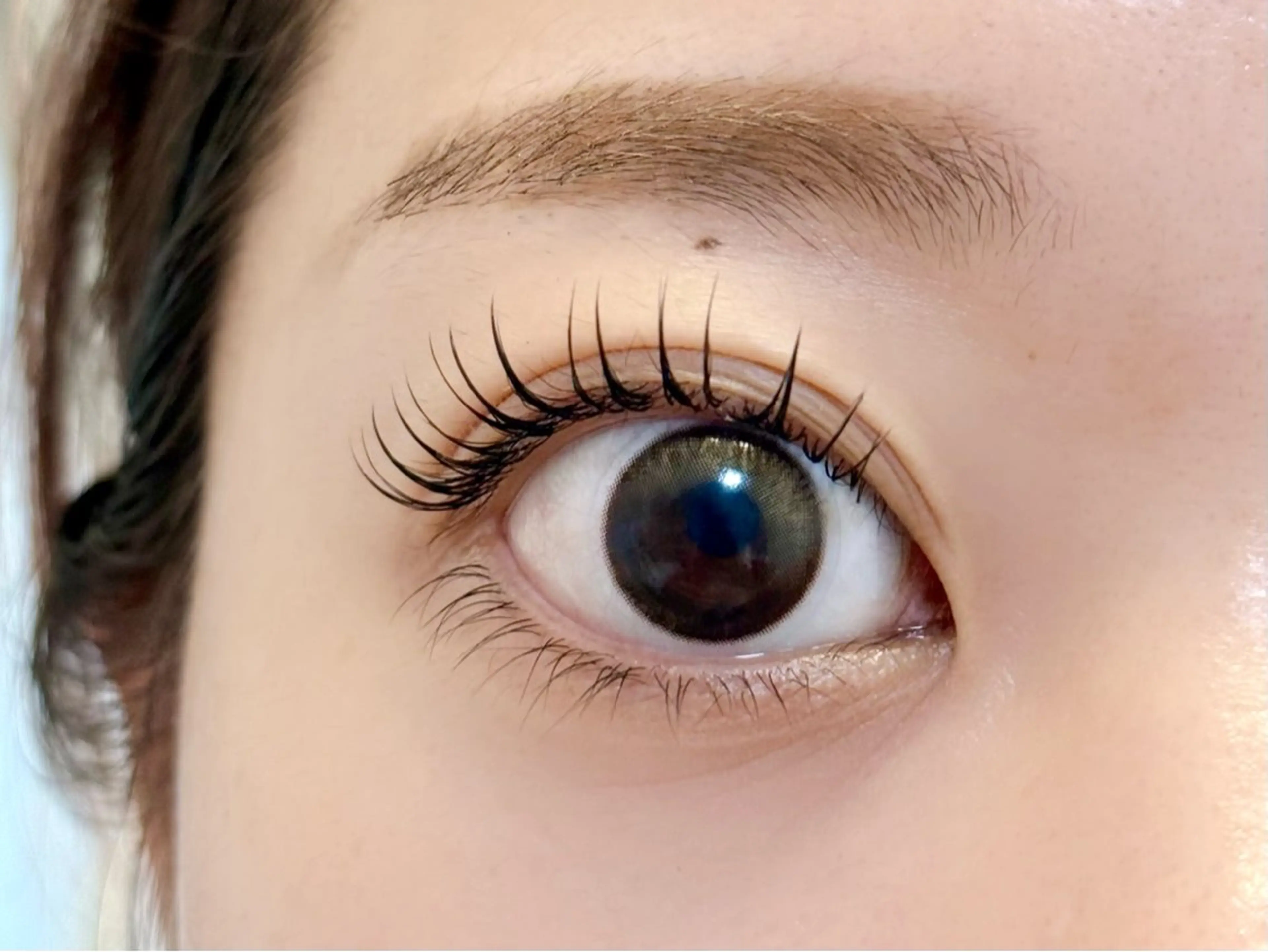 マツエク・マツパ Leola ERIKAのマツエク・マツパデザイン