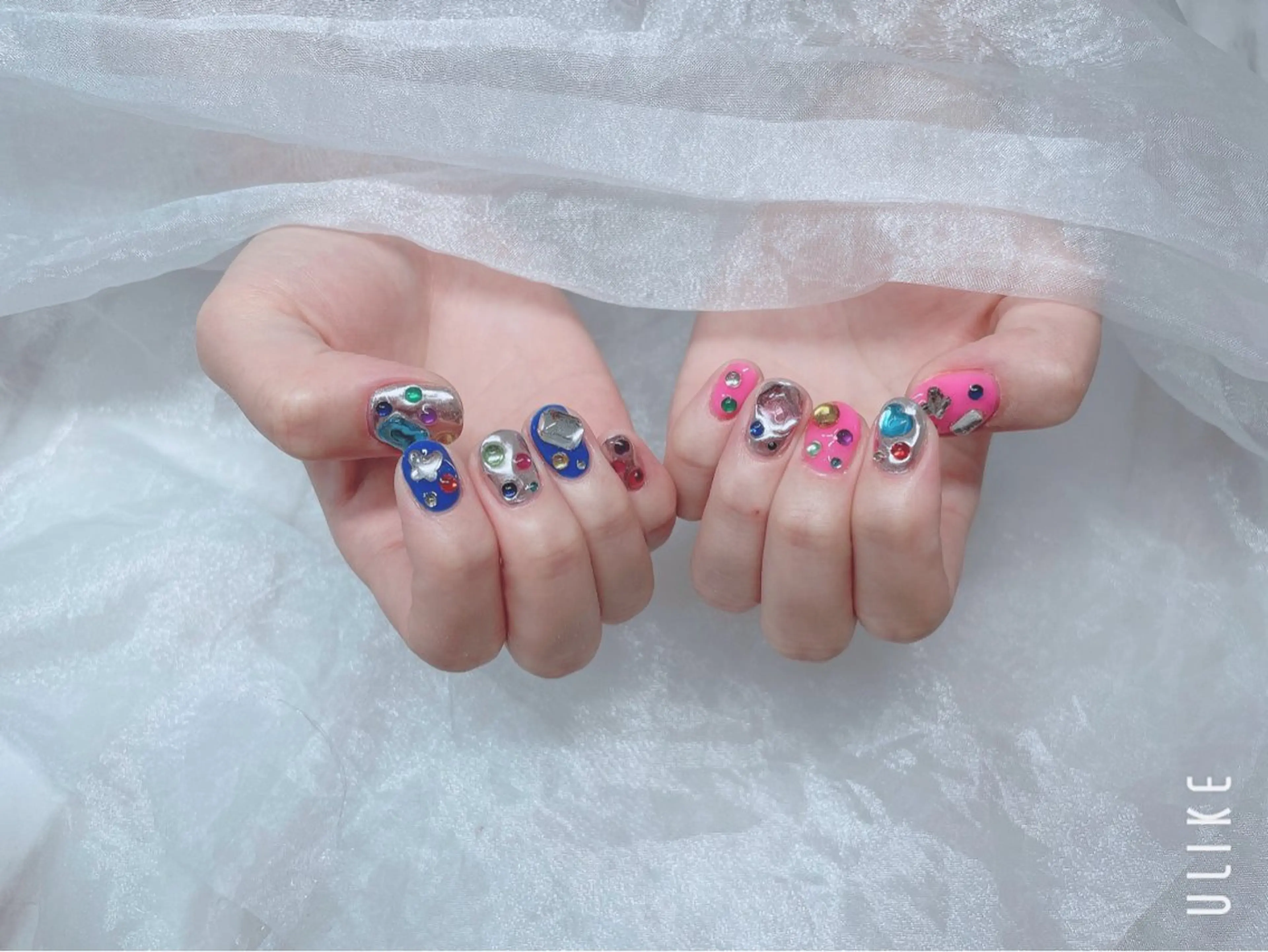 ネイル BABY LION :Linaのネイルデザイン